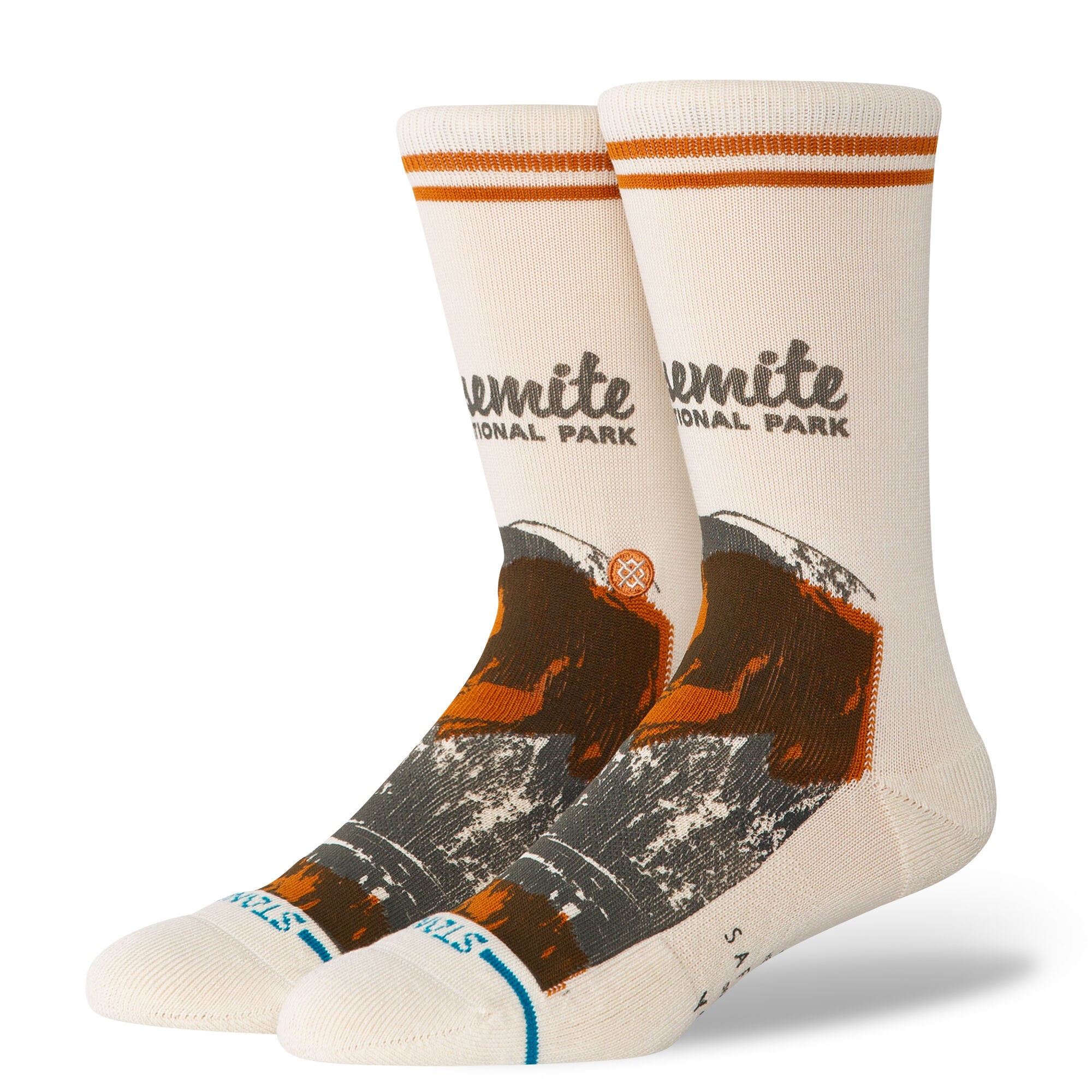 Cotton Crew Medium Cushion Socks