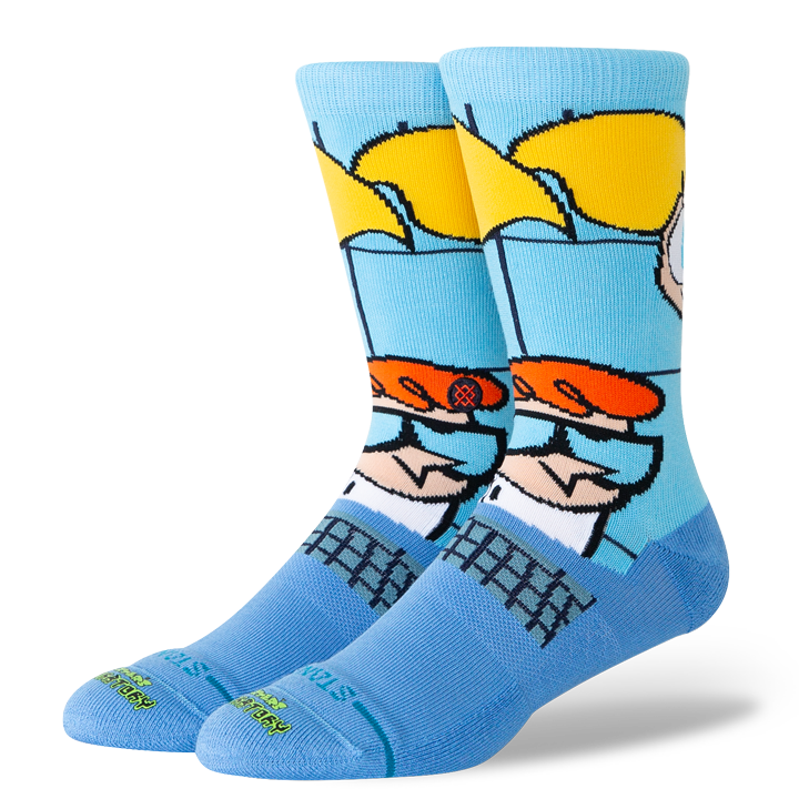 DEXTERS CREW – Stance US