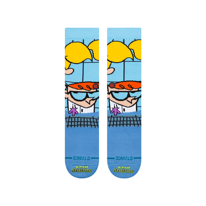 DEXTERS CREW