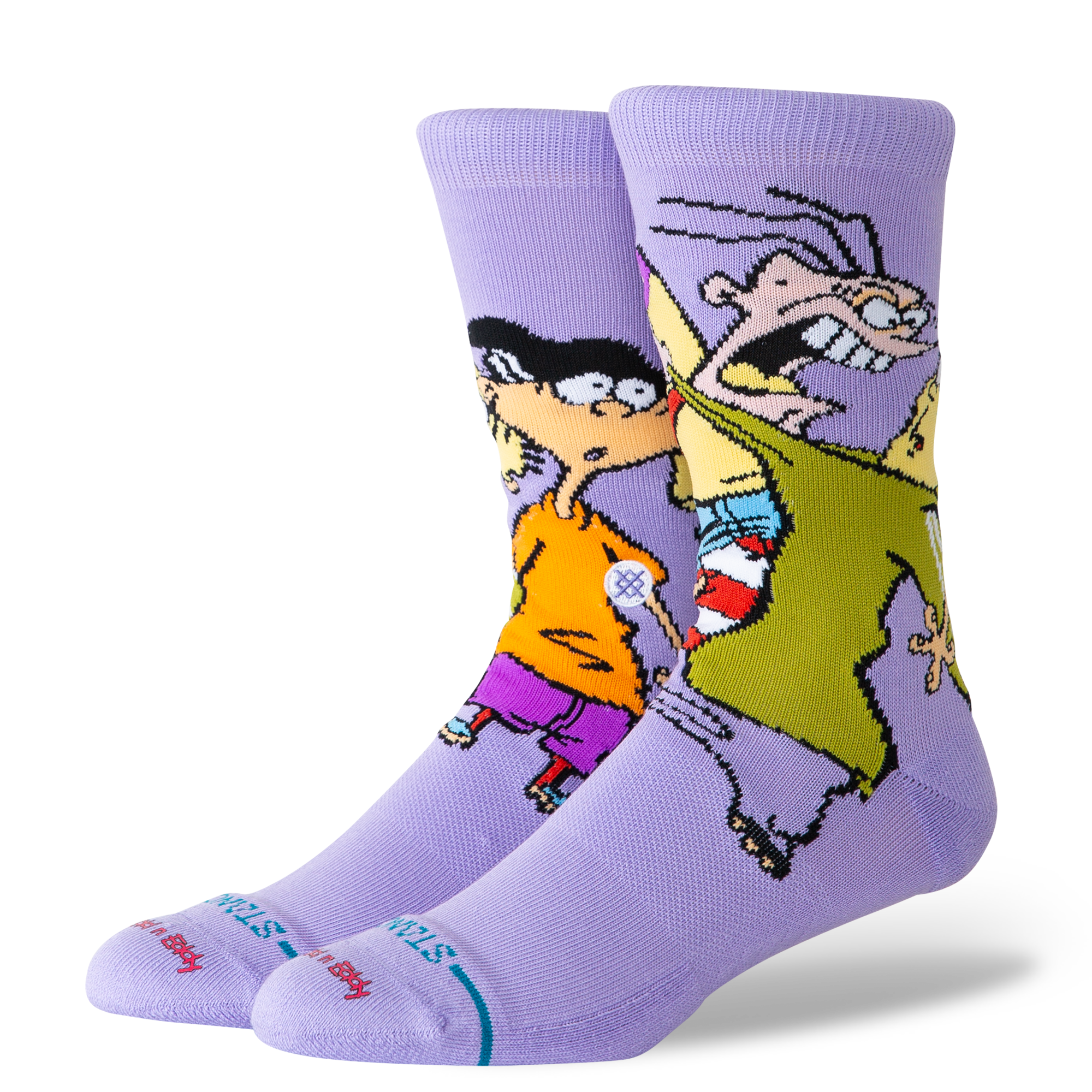 ED EDD EDDY CREW