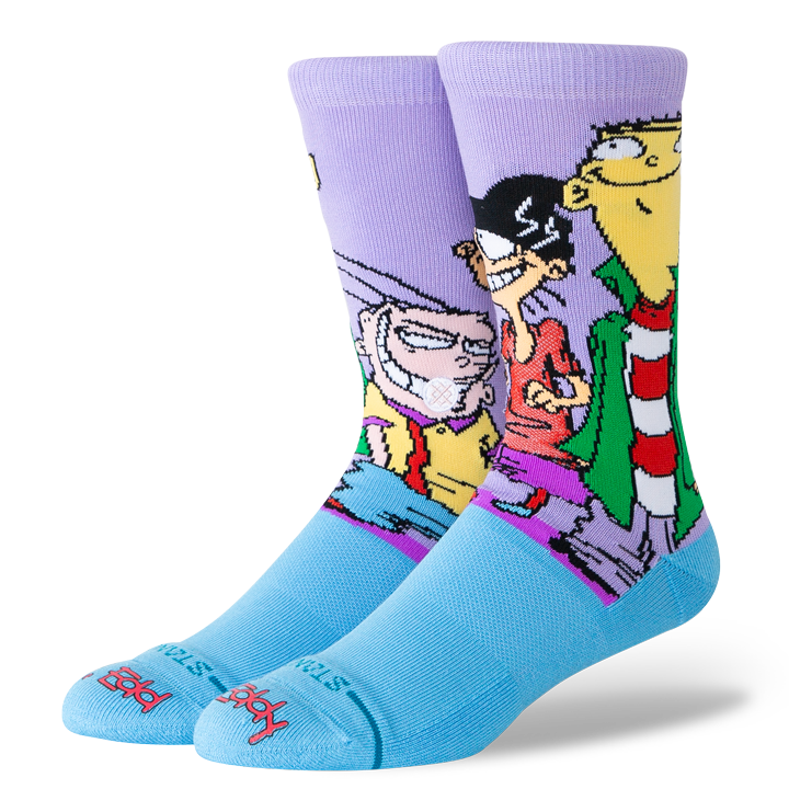 ED EDD EDDY CREW