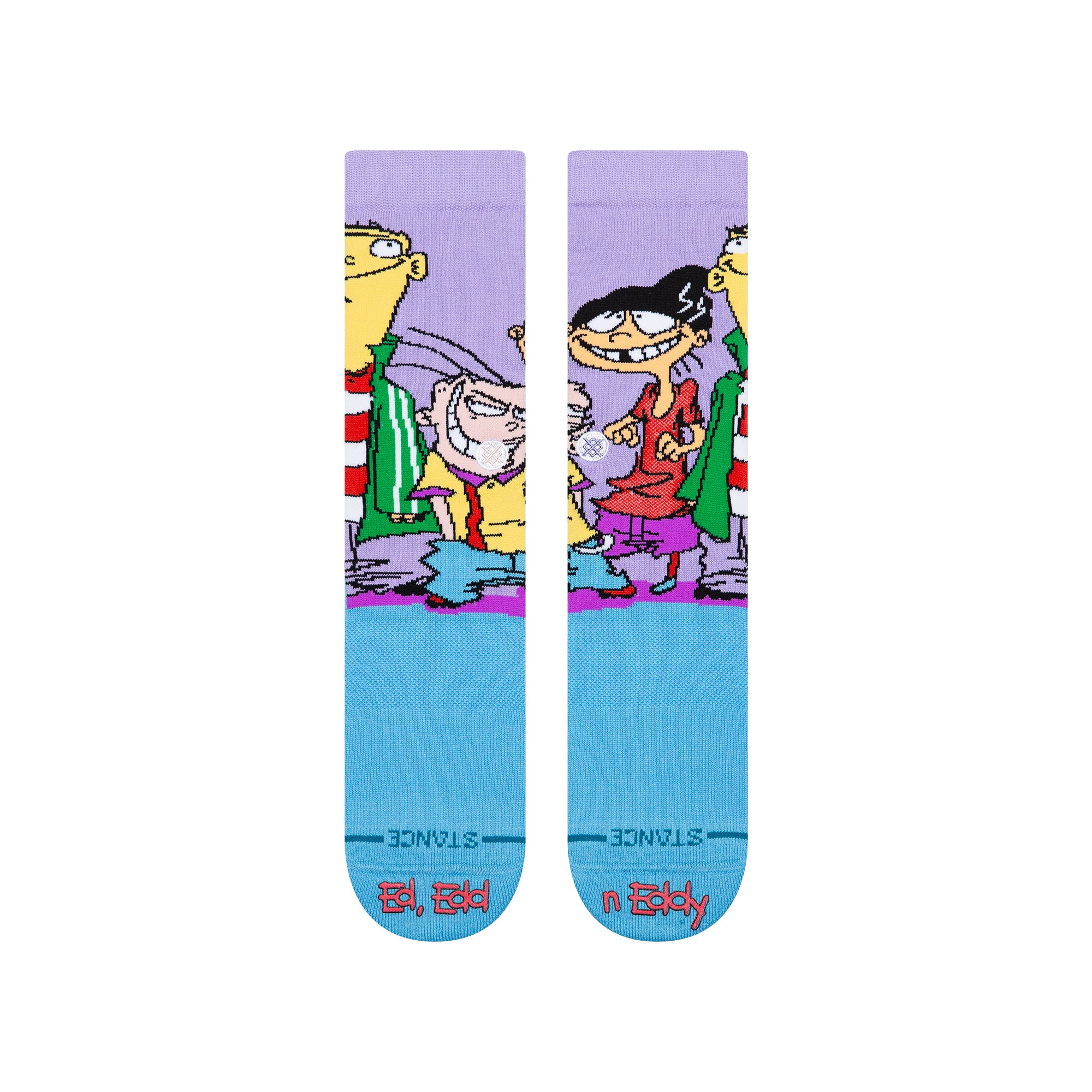 ED EDD EDDY CREW