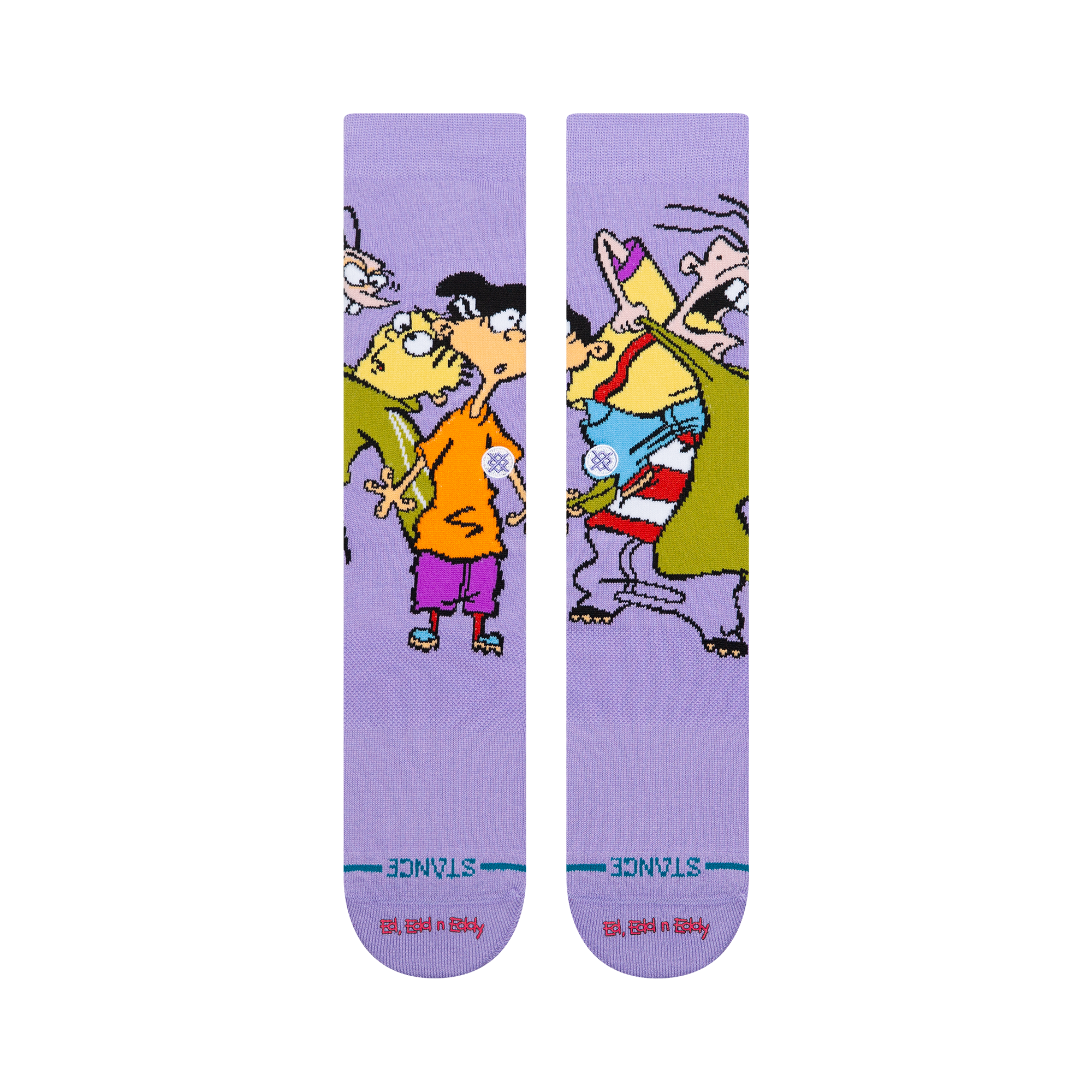ED EDD EDDY CREW