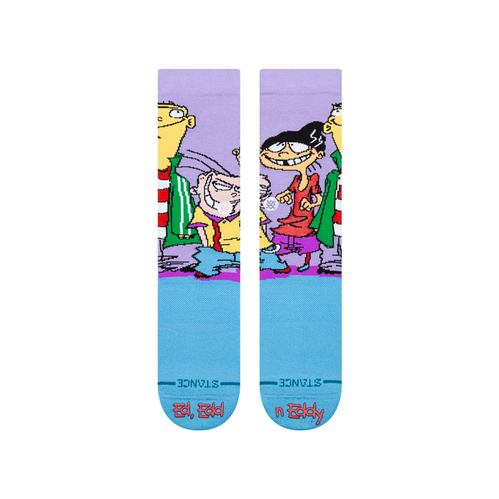 ED EDD EDDY CREW
