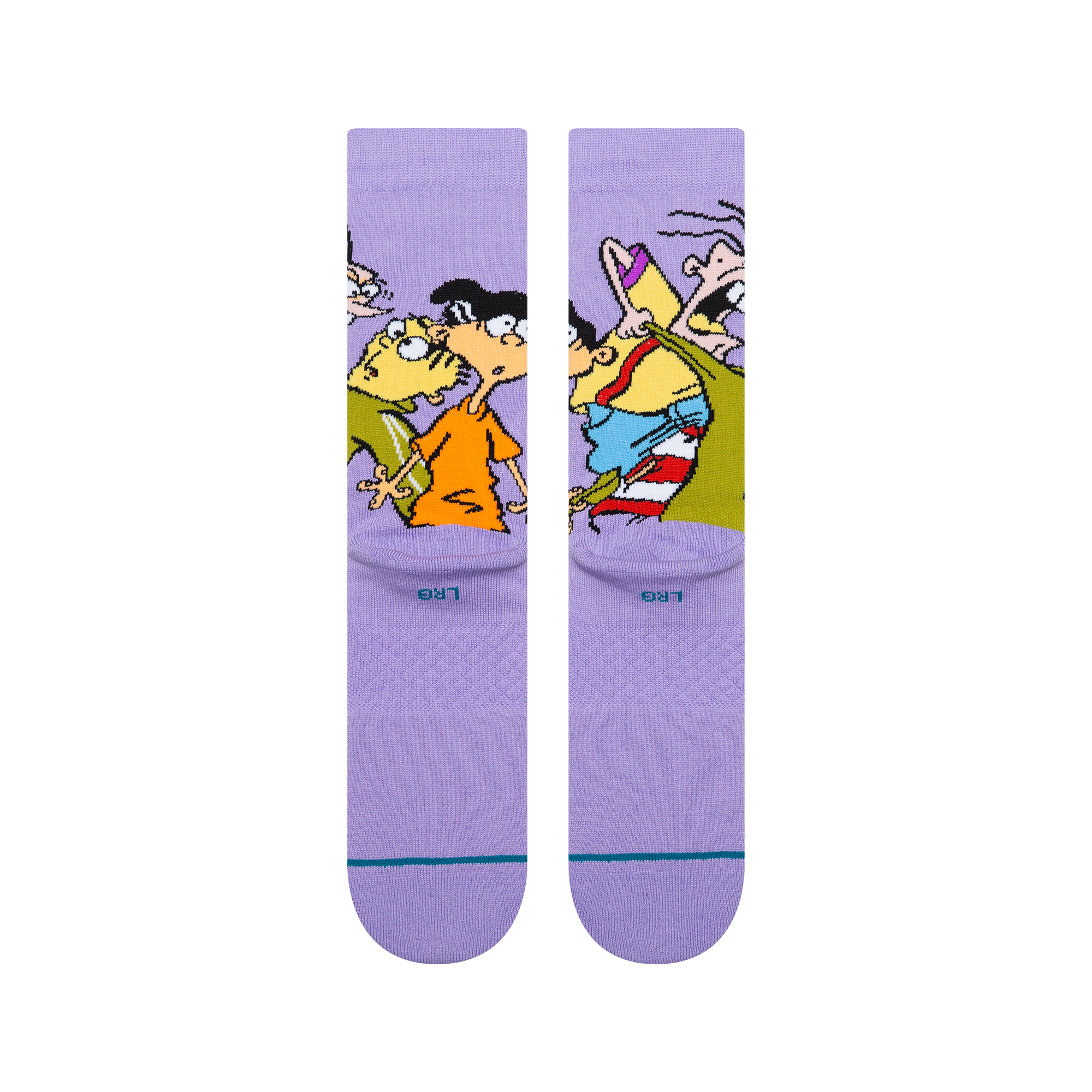 ED EDD EDDY CREW