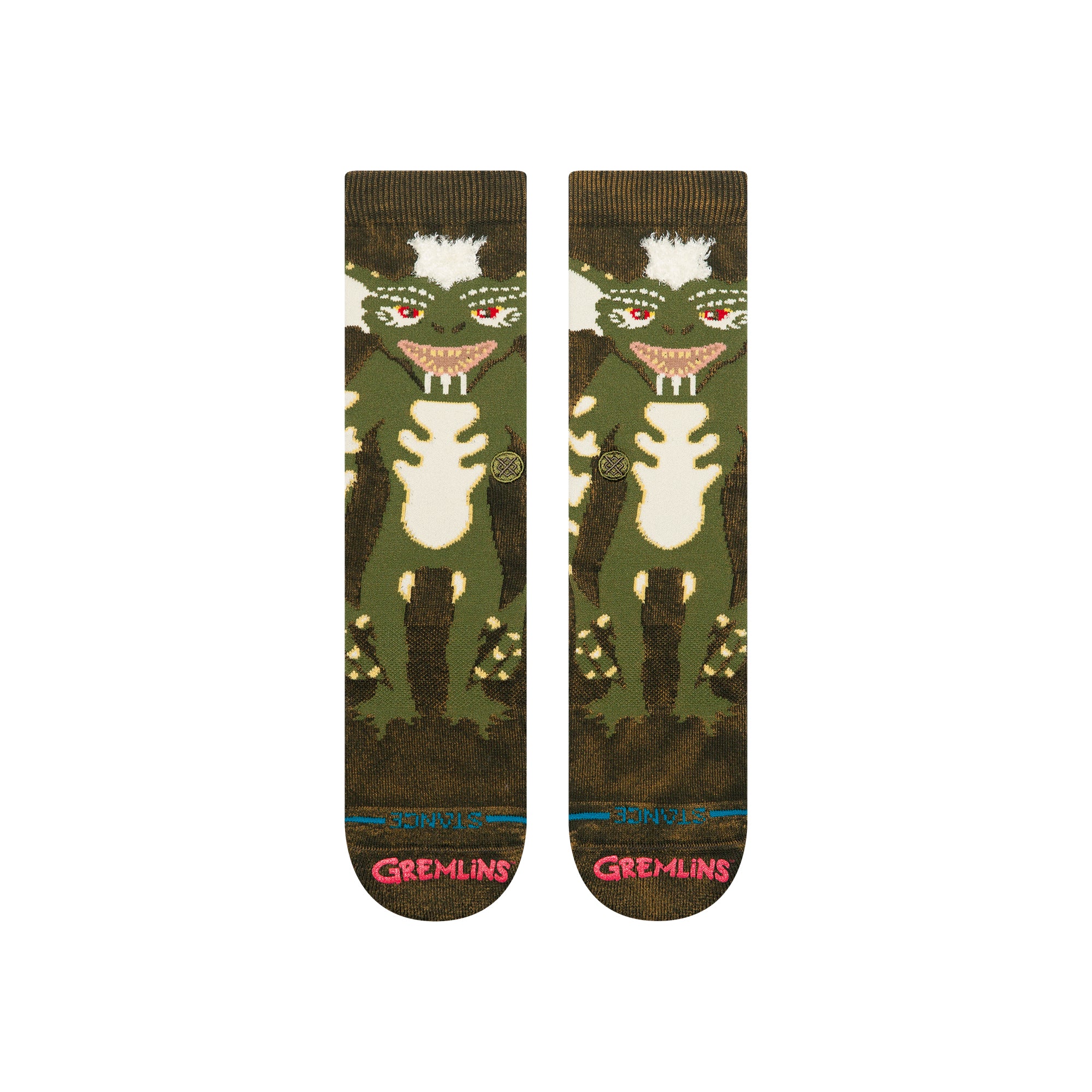 STRIPE GREMLINS CREW