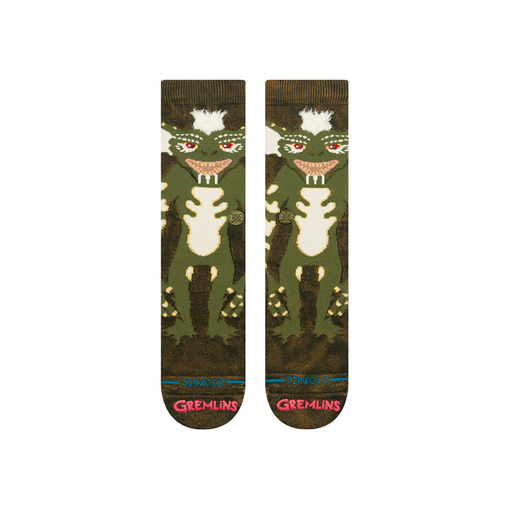 STRIPE GREMLINS CREW