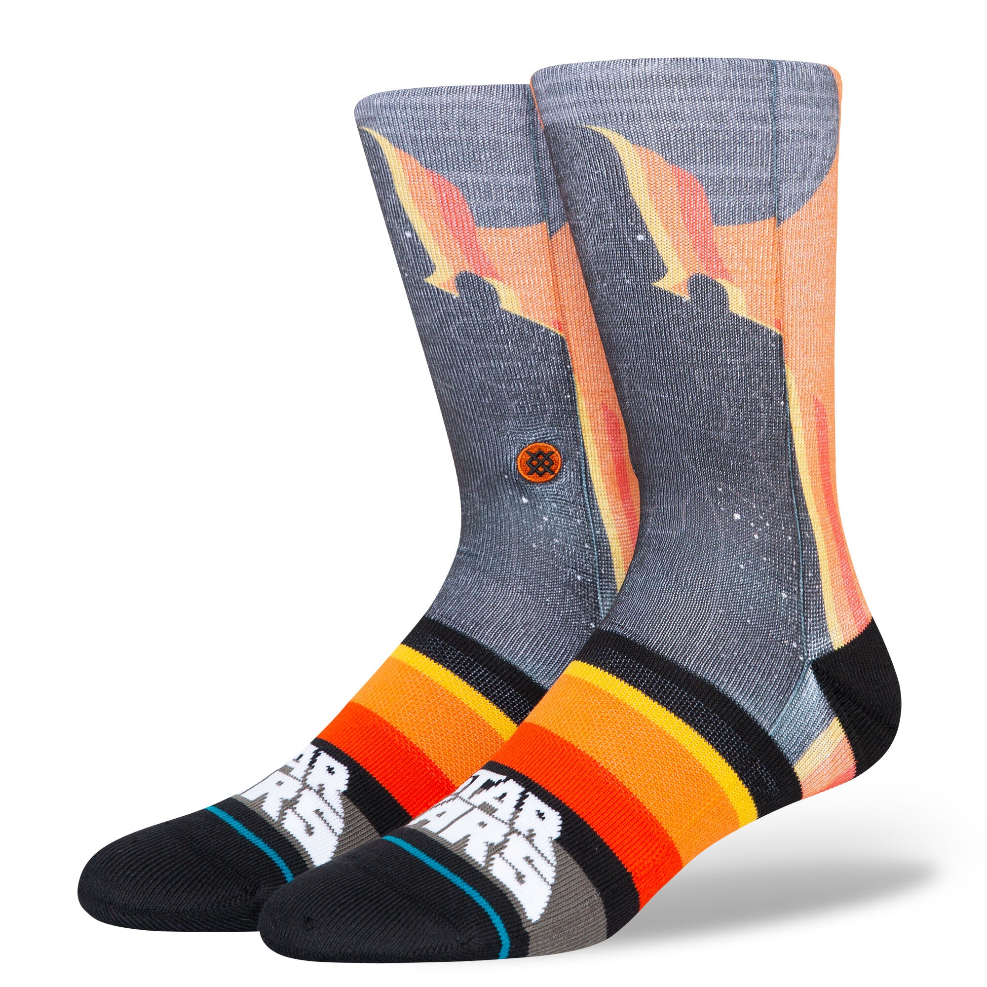Star Wars By Jaz X Stance Poly Crew Socks