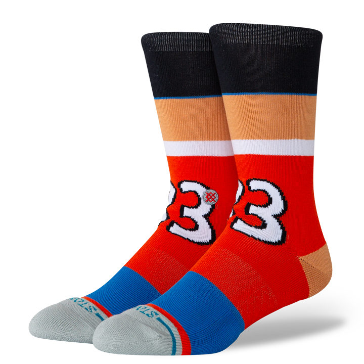 Cotton Crew Medium Cushion Socks