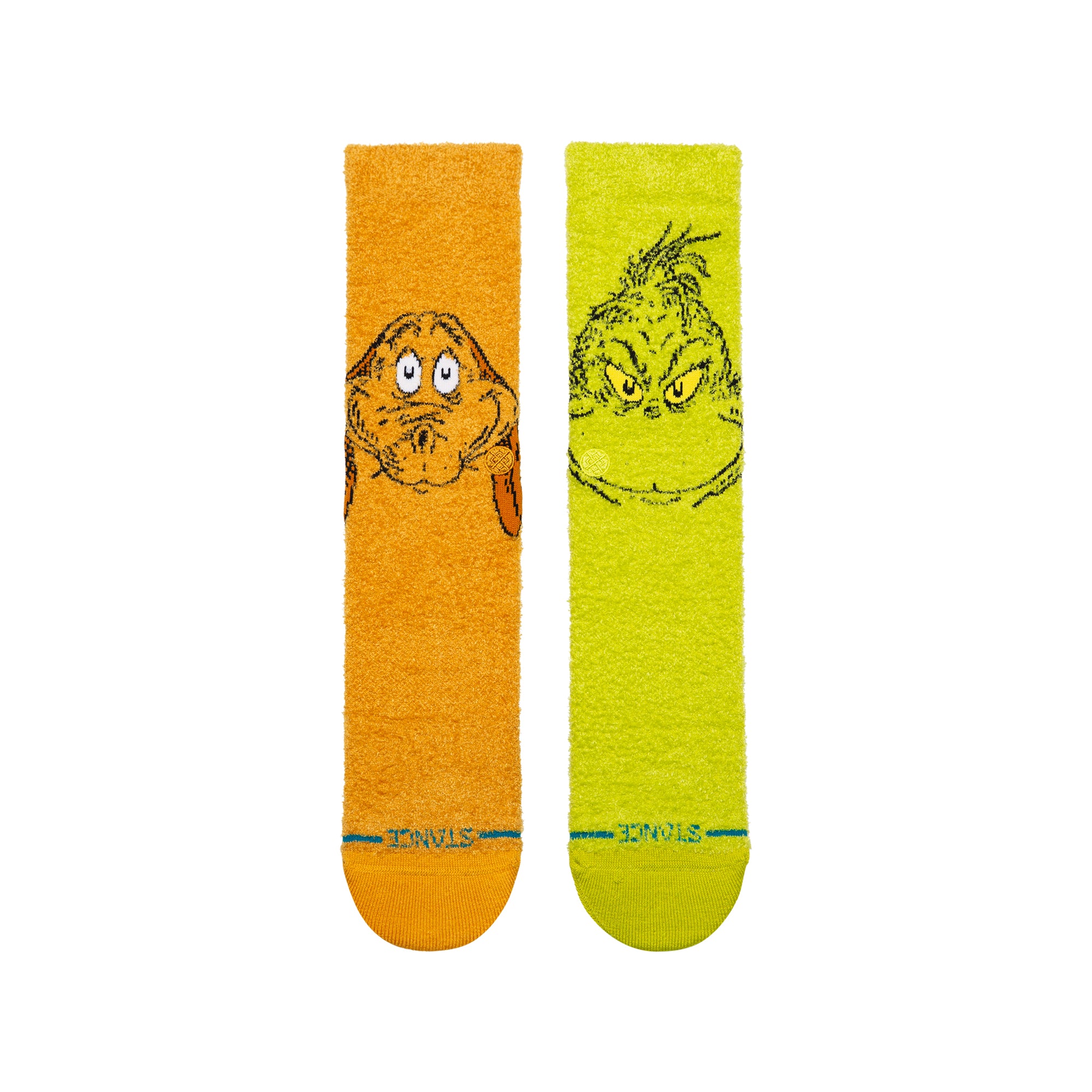 GRINCH AND MAX
