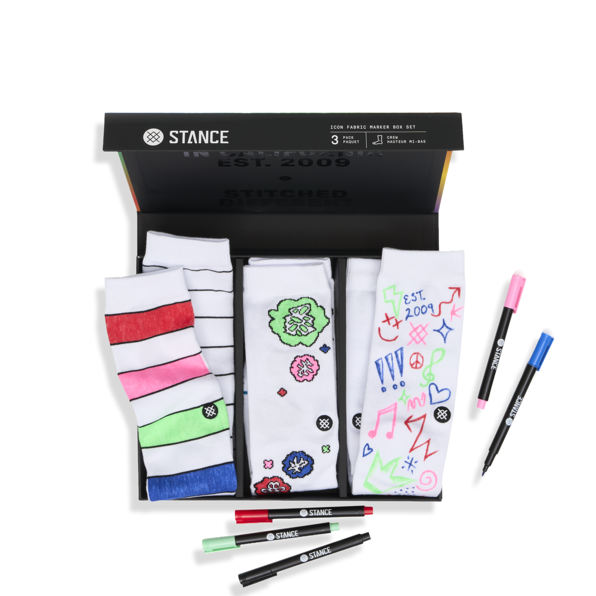COLOR YOUR OWN BOX SET
