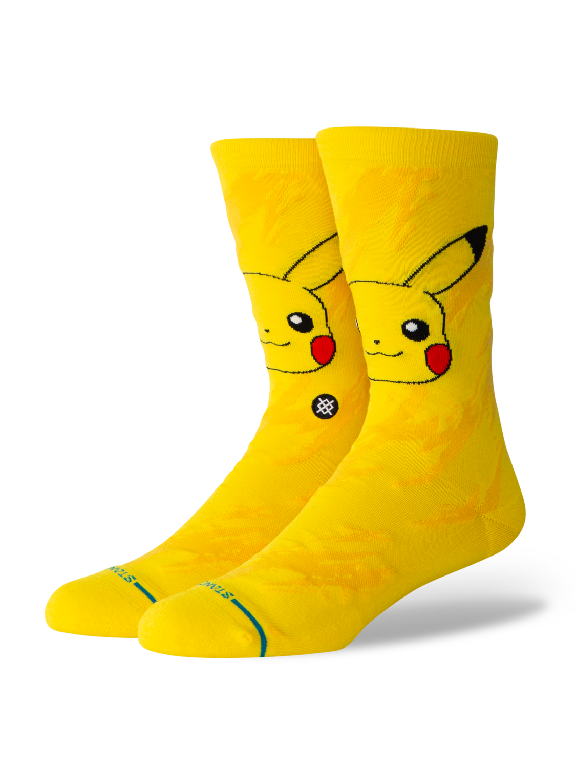 PIKACHU BOLT CREW