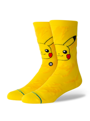 PIKACHU BOLT CREW