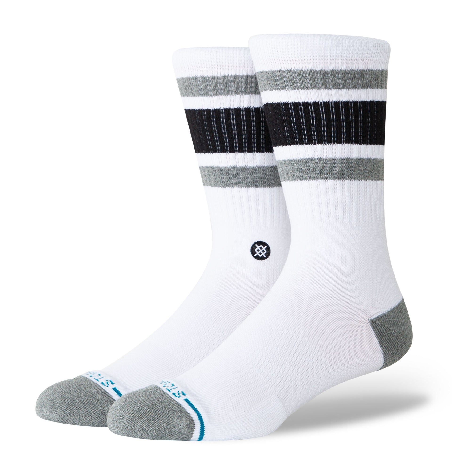 Stance Inline Calze Uomo Modello Bandero, Tessuti Premium, Tallone E Punta Rinforzati, Polsini Autoregolanti, Traspiranti - 2