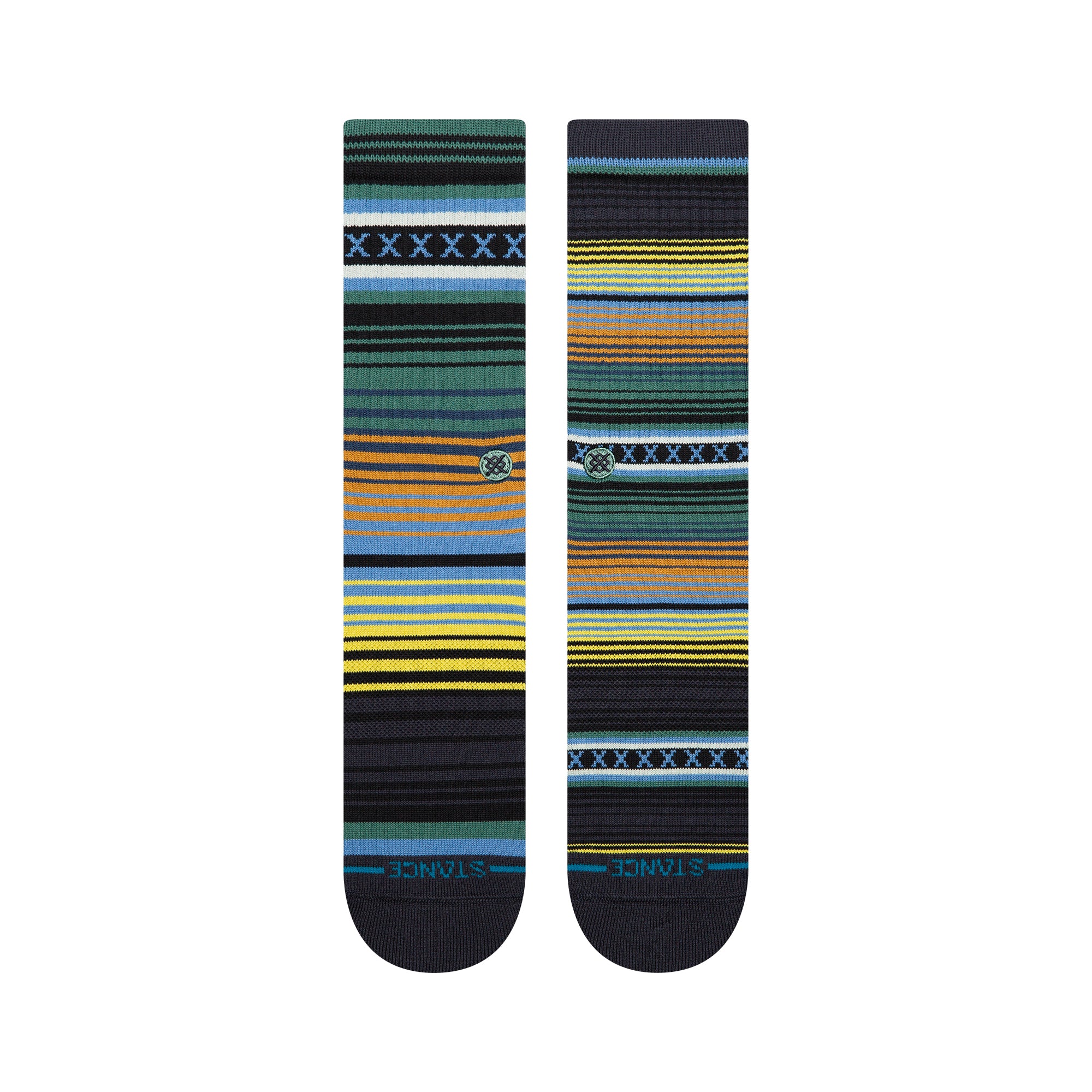 Curren St Crew Socks