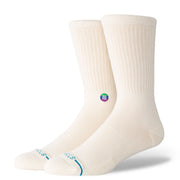 Cotton Crew Medium Cushion Socks
