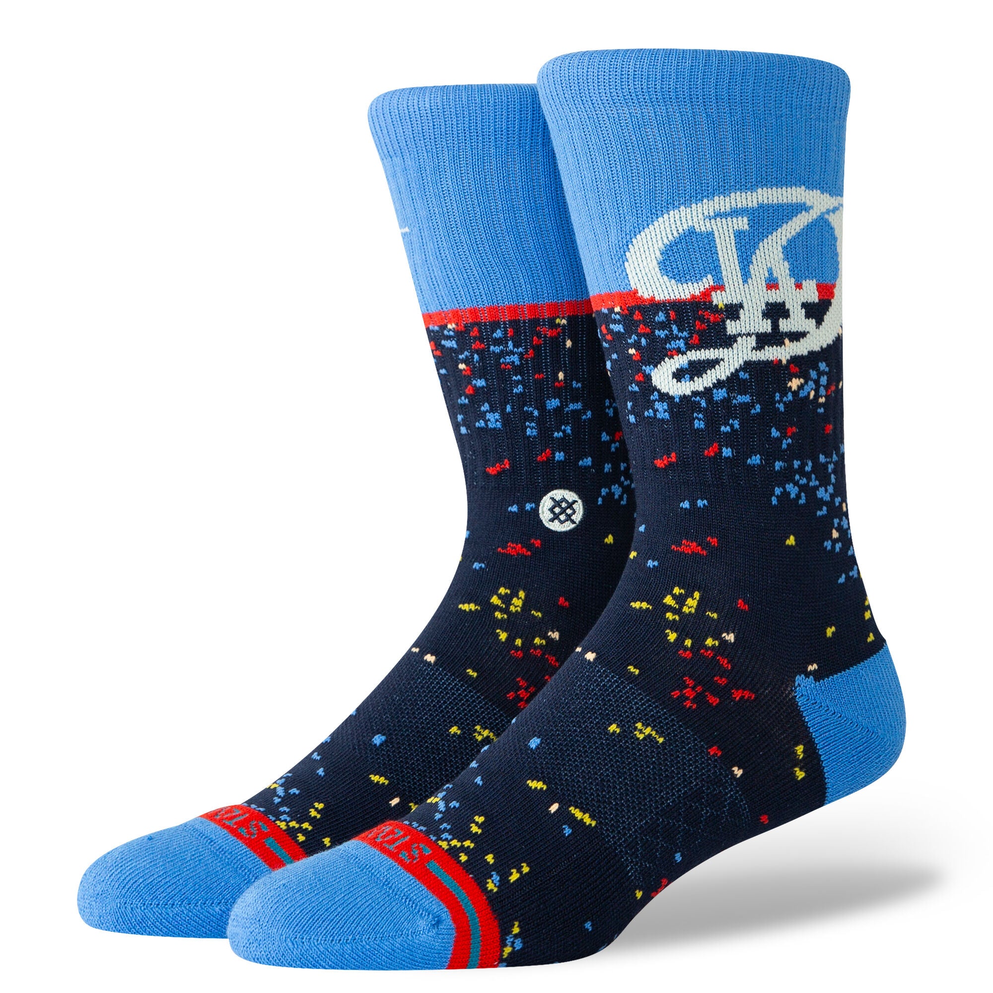 MLB 2024 City Connect Crew Socks