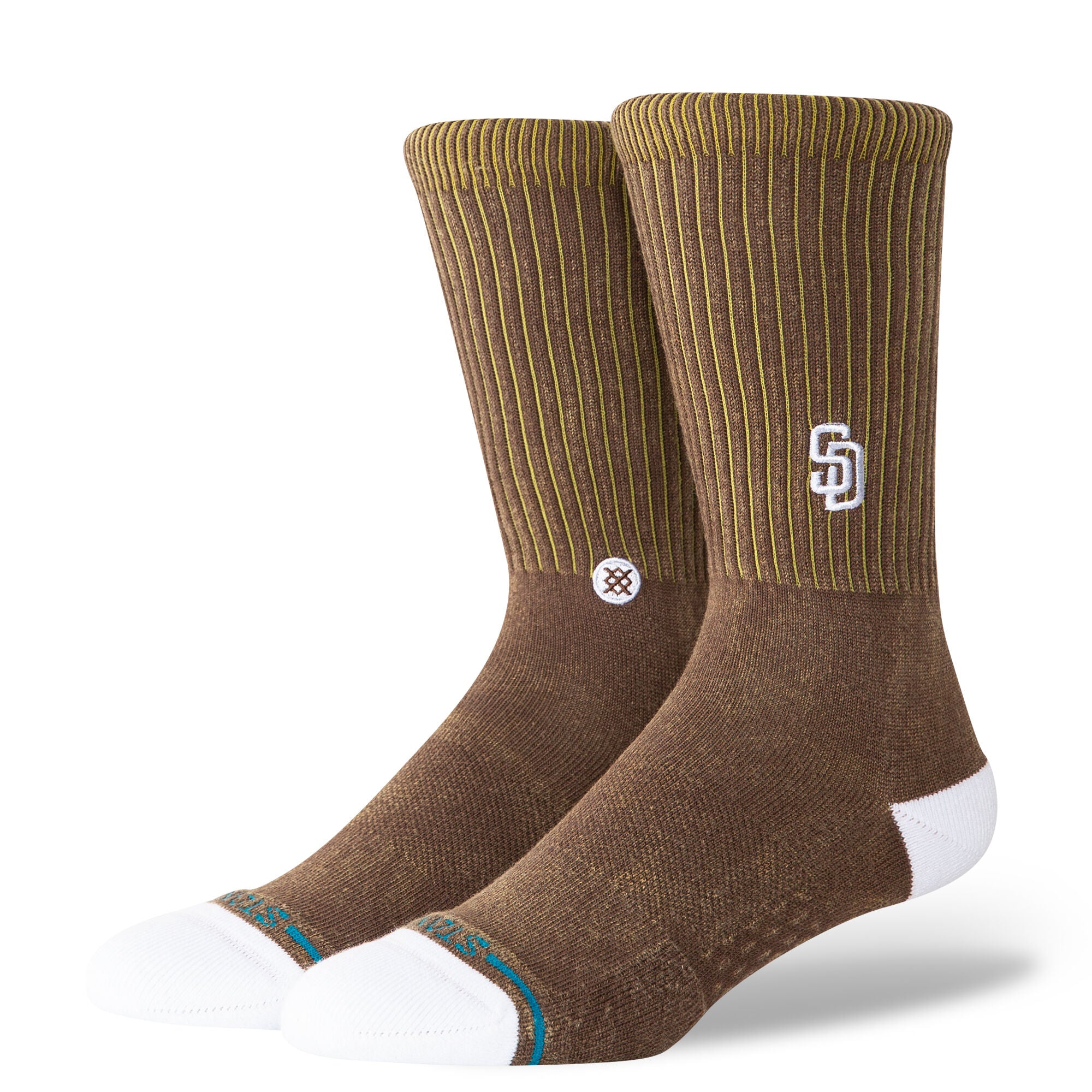 MLB 2025 Bags Crew Socks