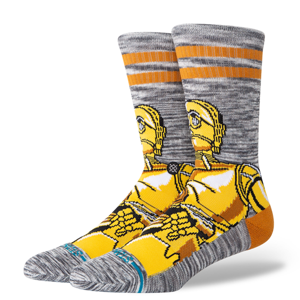 C3PO CREW – Stance US