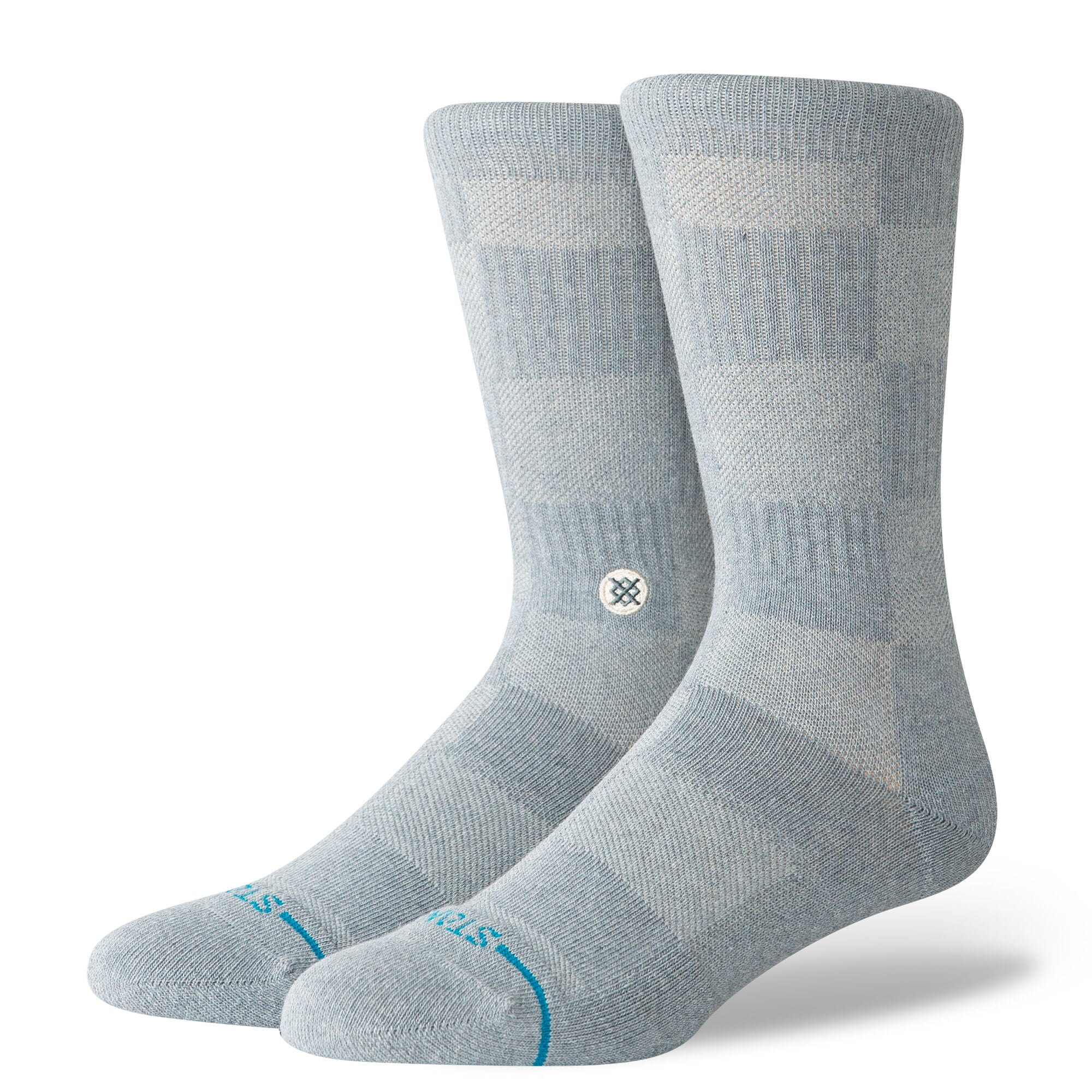 Cotton Crew Medium Cushion Socks