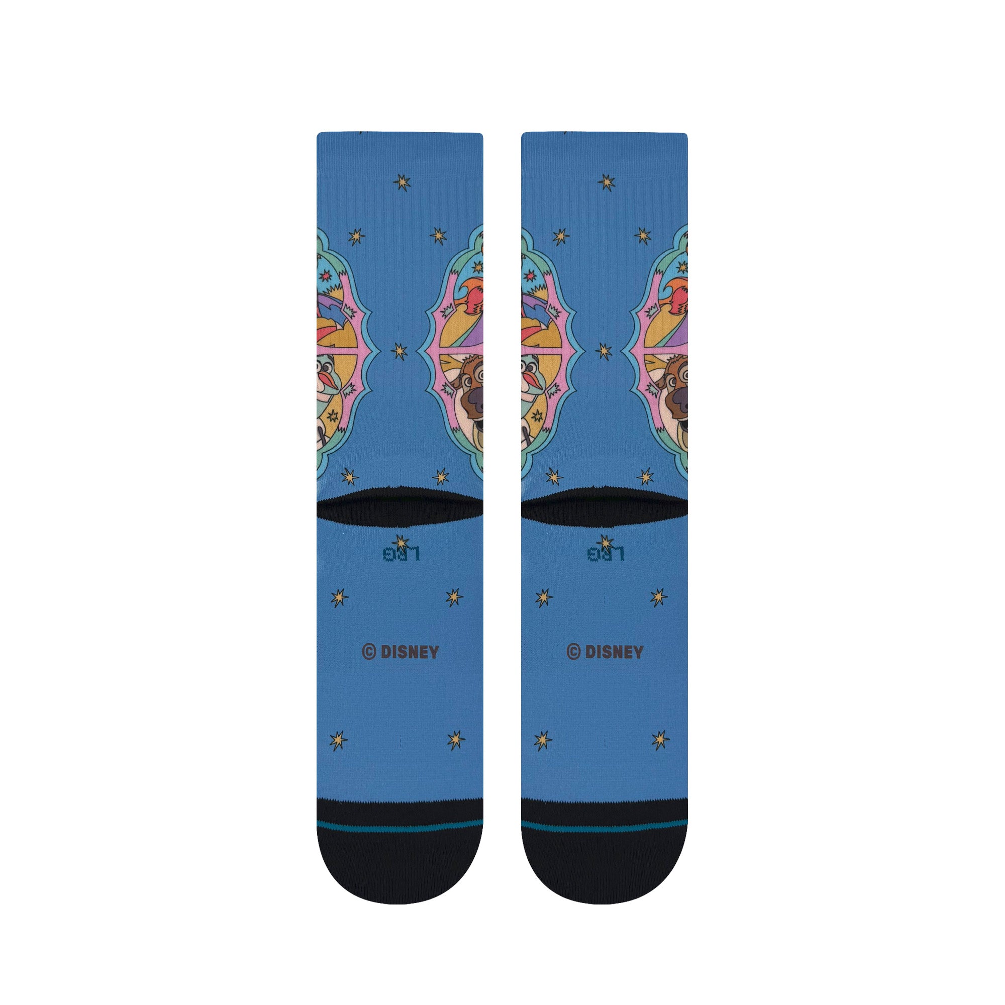 ELSA KALEIDOSCOPE CREW