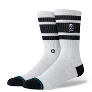 Boyd Skull Crew Socks