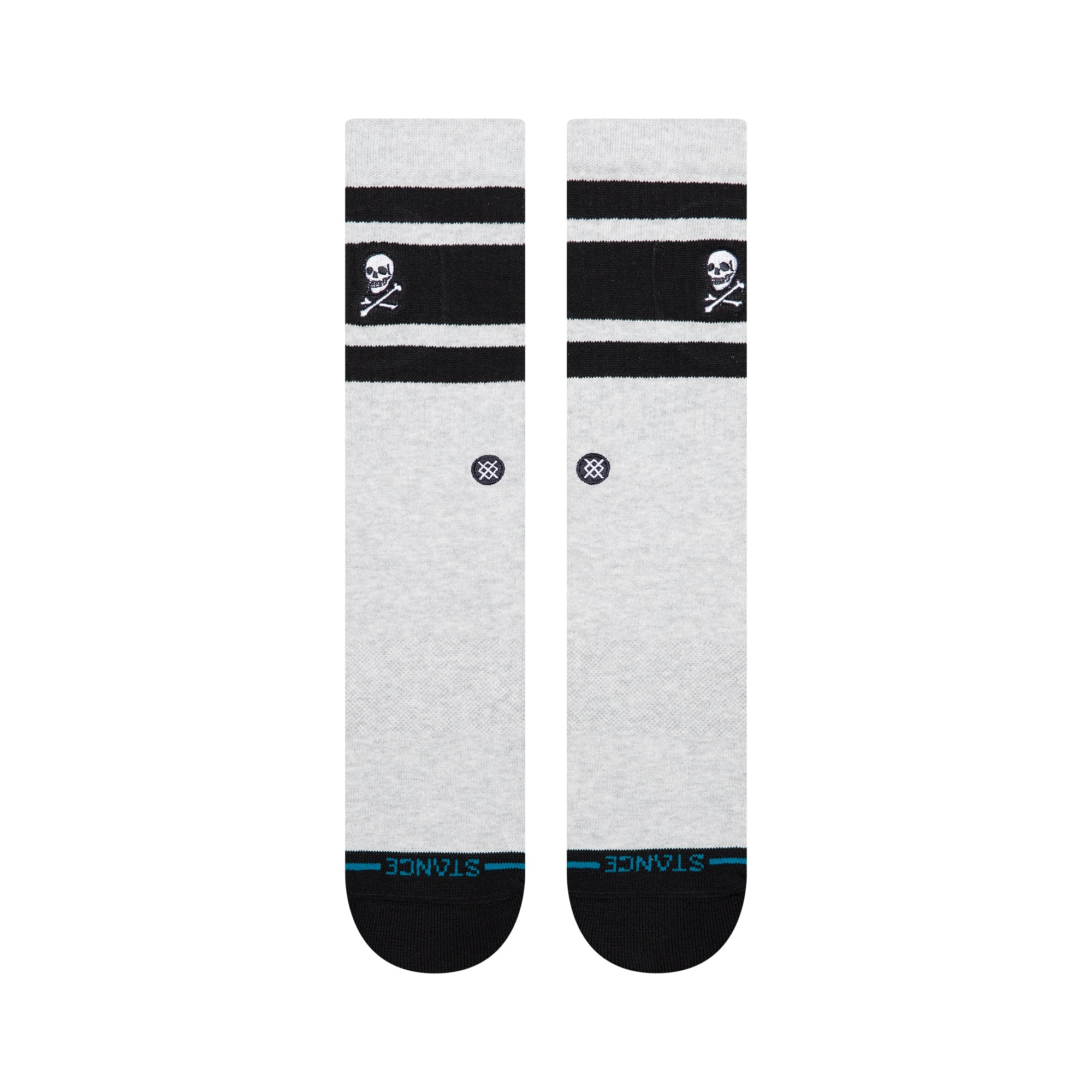 Boyd Skull Crew Socks