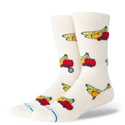 Fruits Crew Socks
