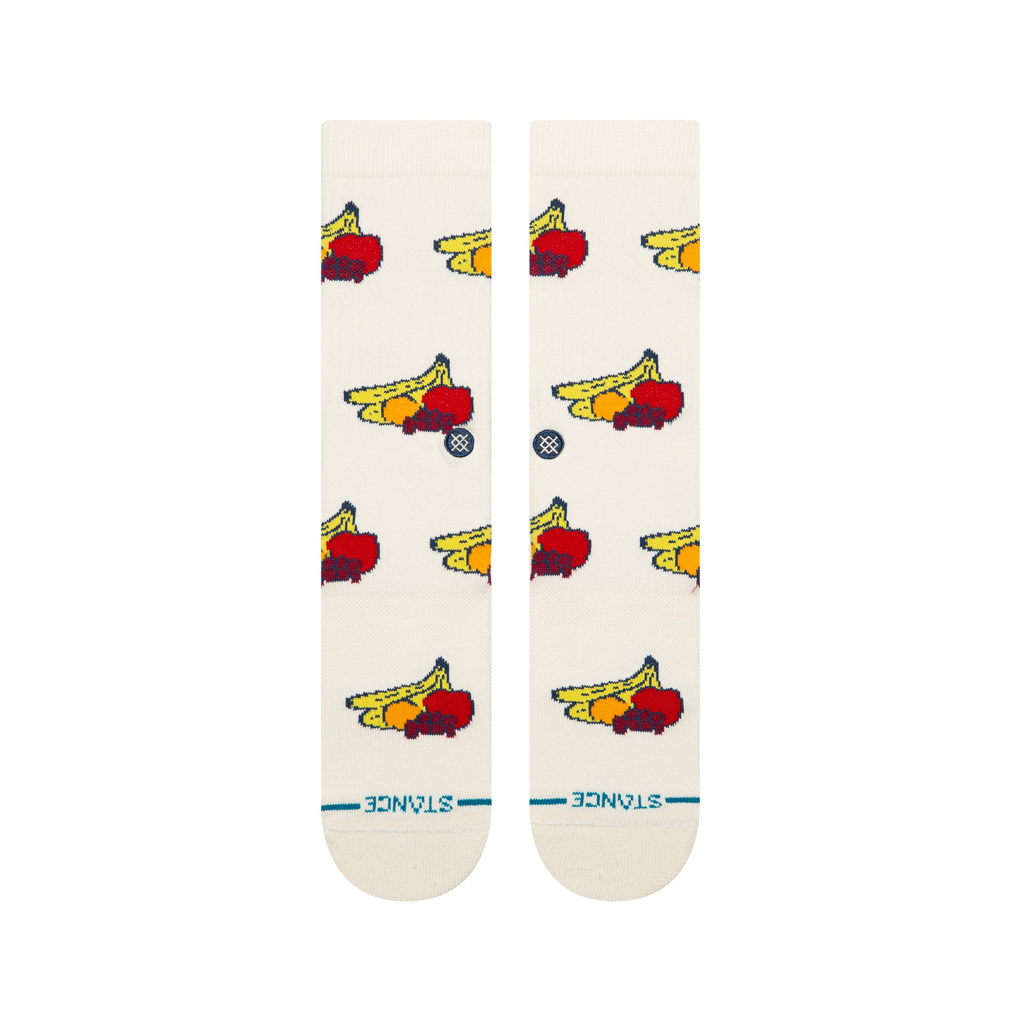 Fruits Crew Socks