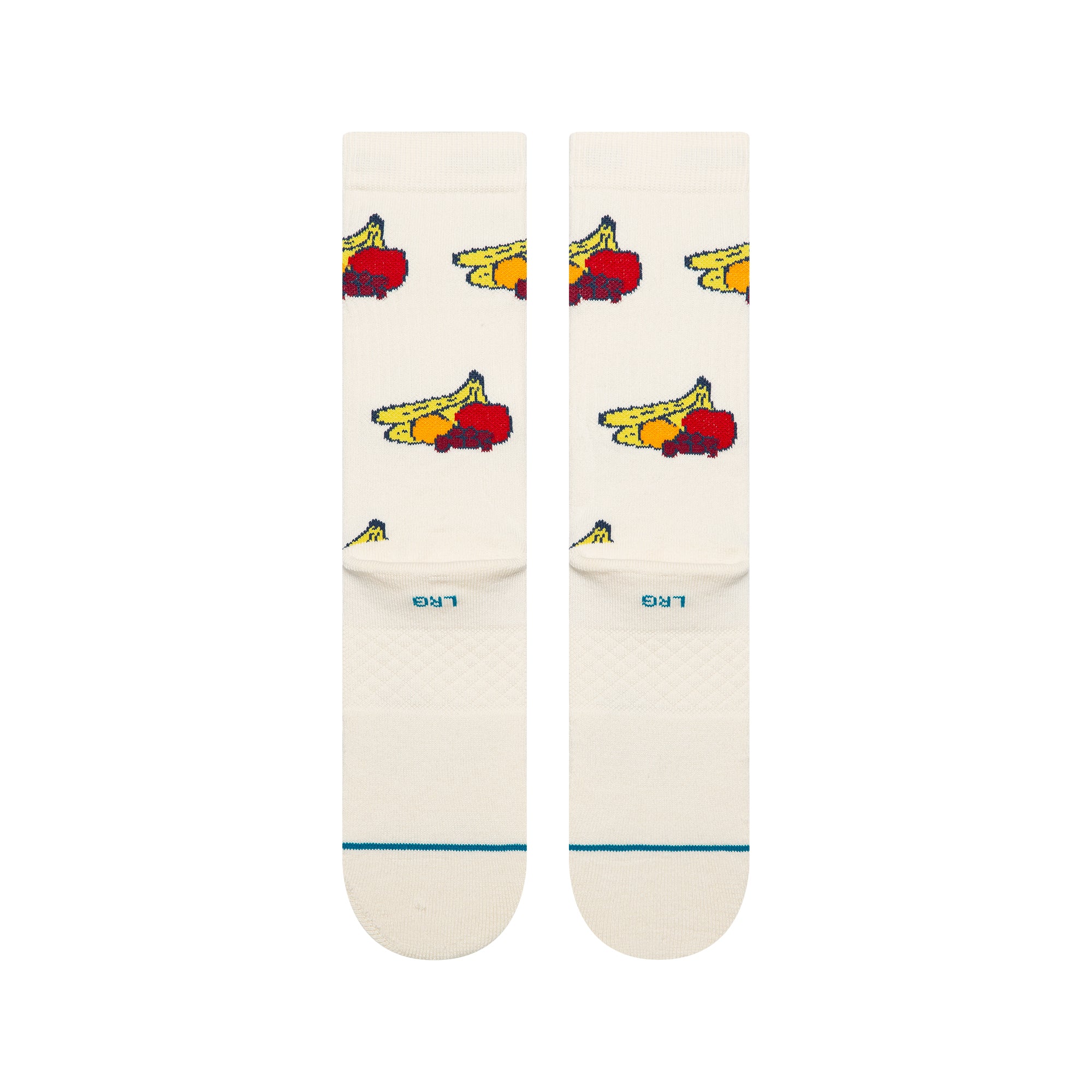 Fruits Crew Socks