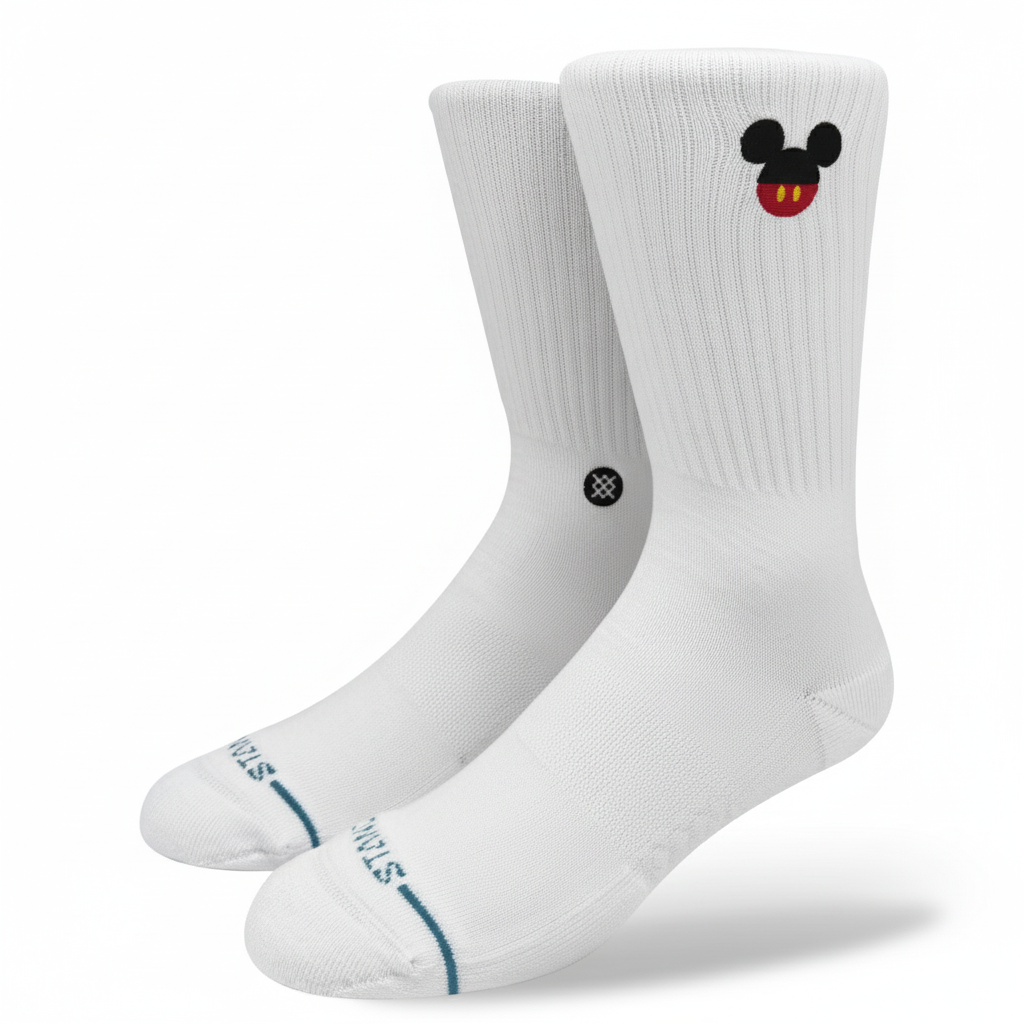 Disney X Stance Characters Crew Socks