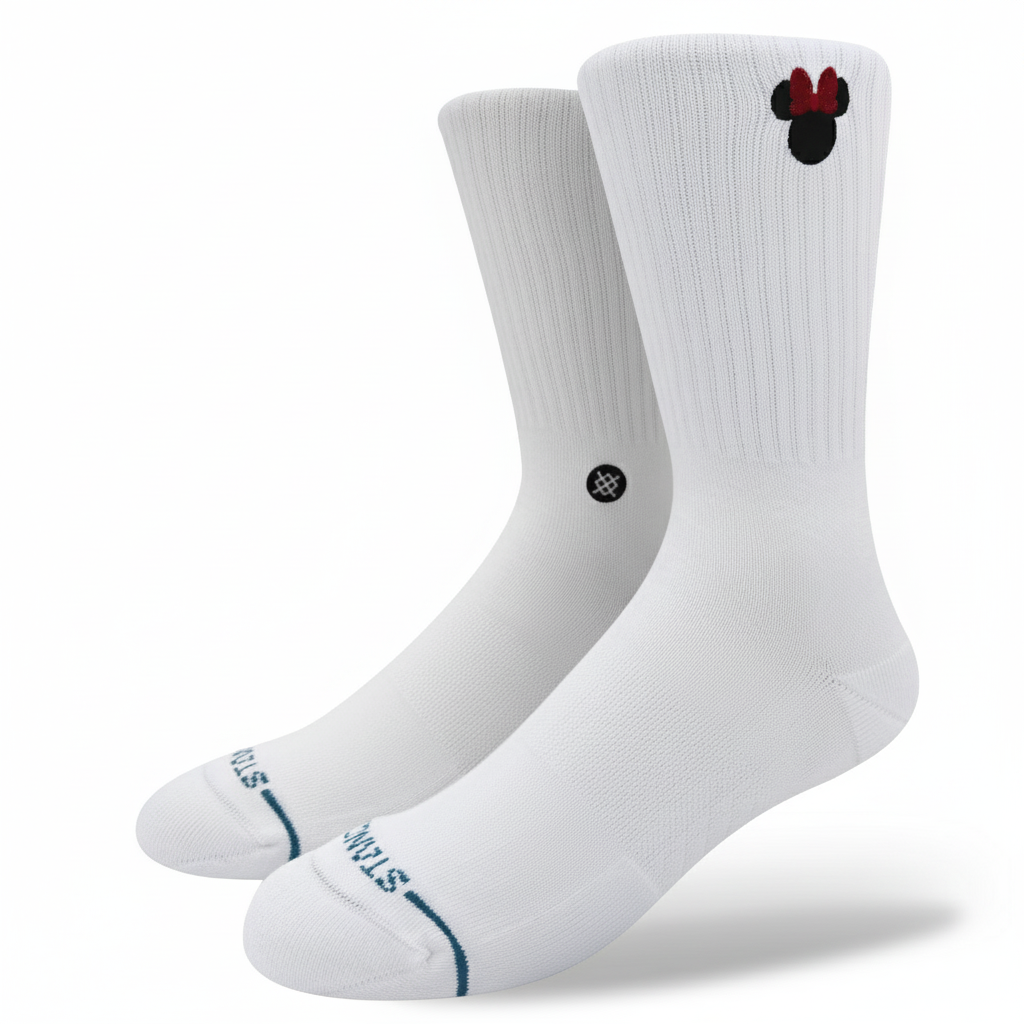 Disney X Stance Characters Crew Socks