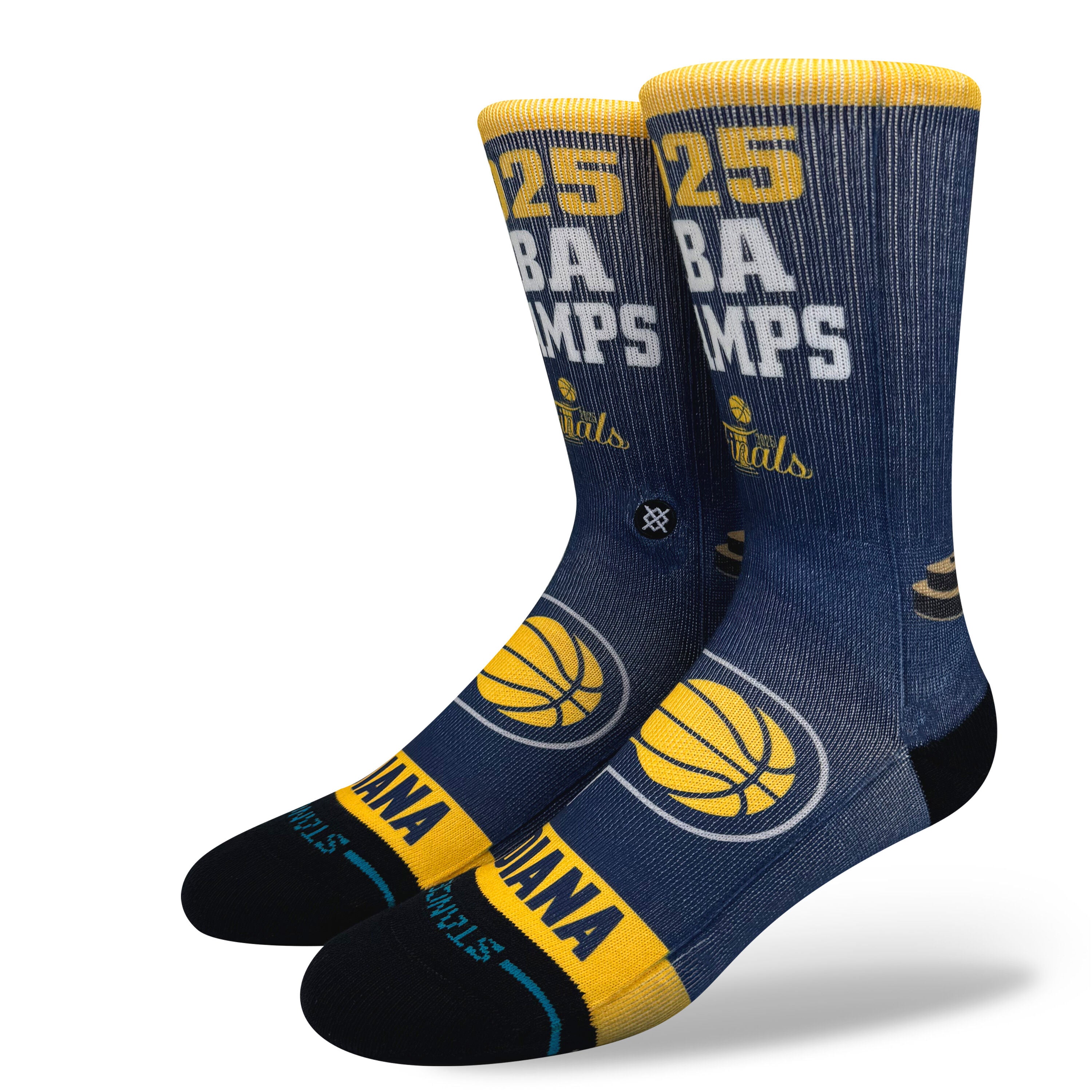 NBA X Stance 2025 Finals
