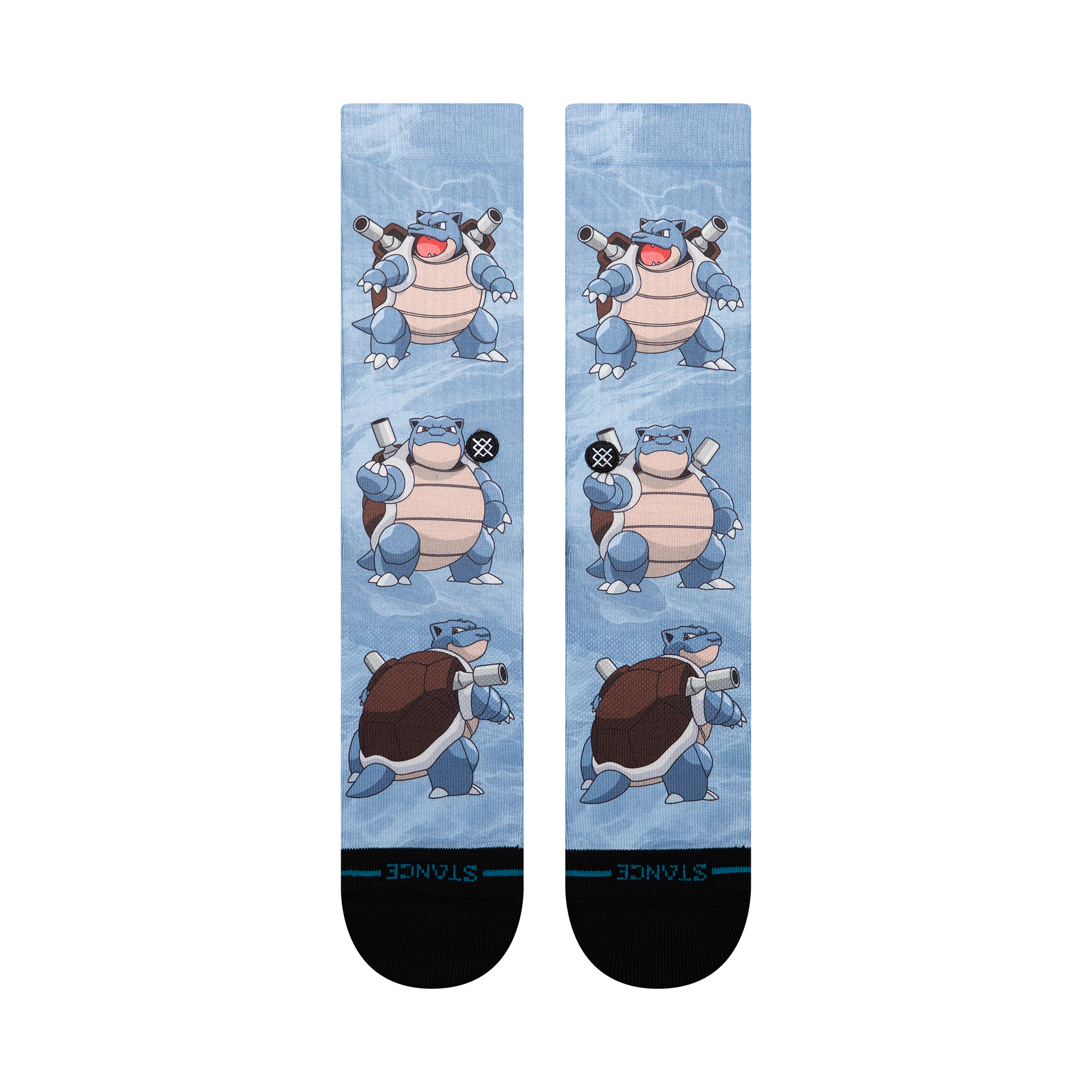 BLASTOISE CREW
