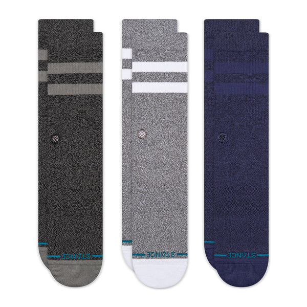 Stance Cotton Crew 3 Pack Socks – Stance US