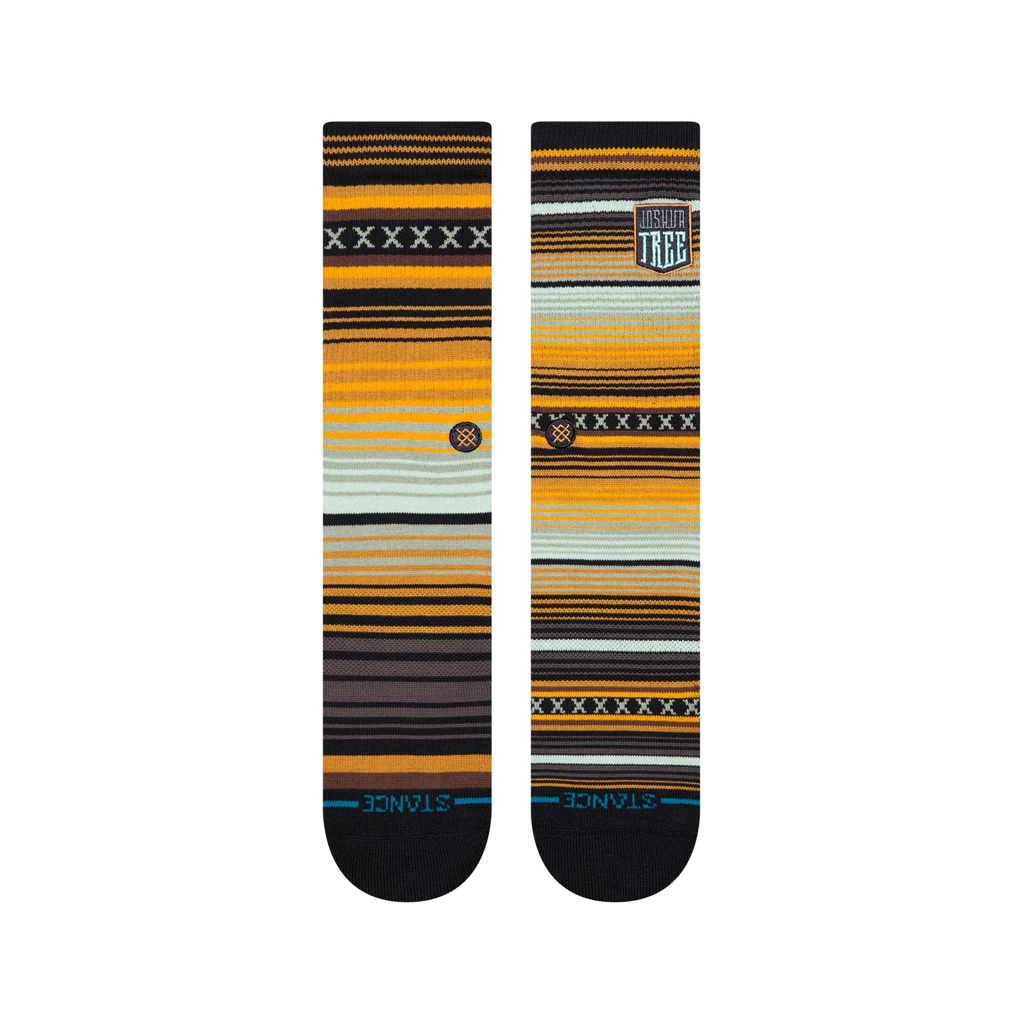 Curren Parks Crew Socks