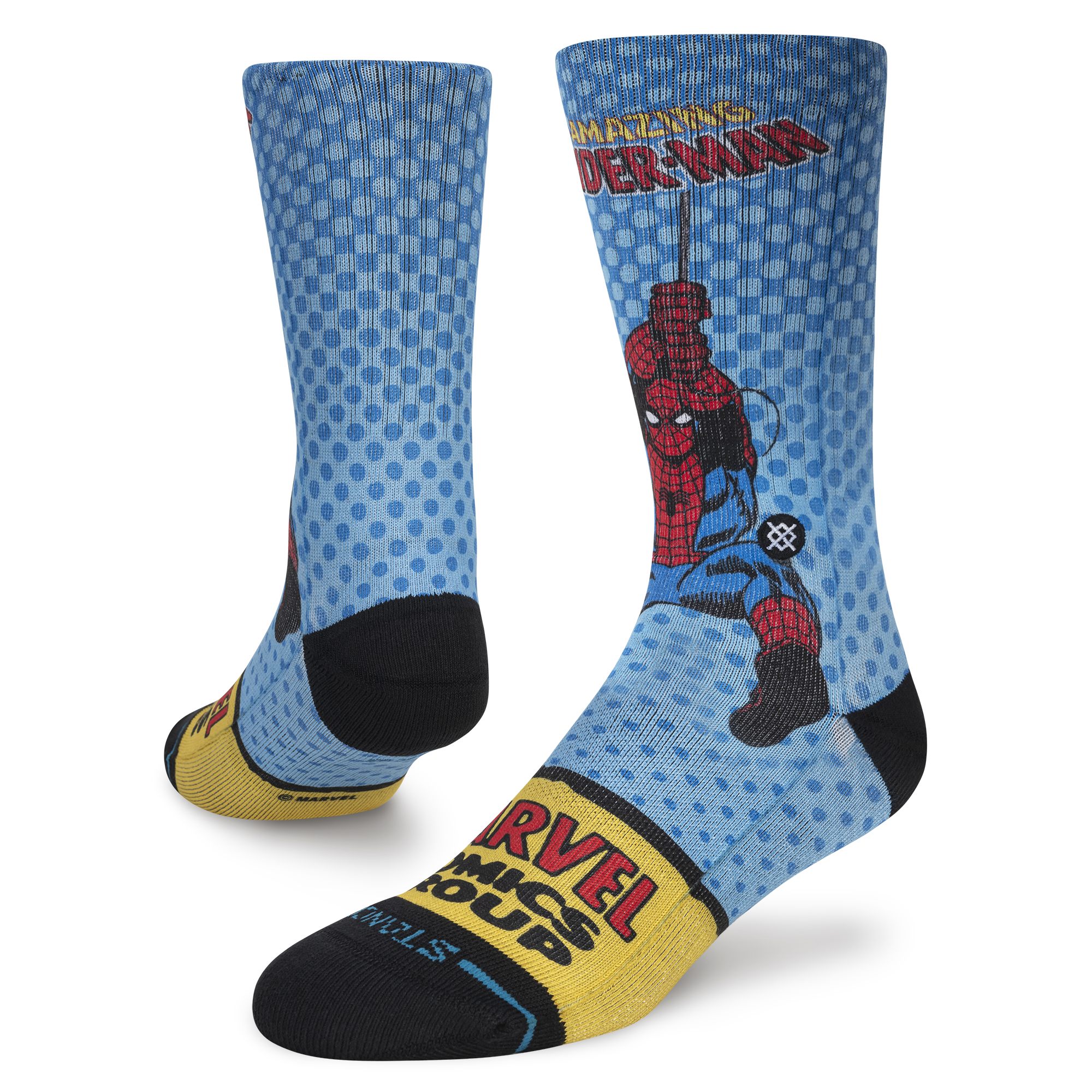 SWINGING SPIDEY CREW