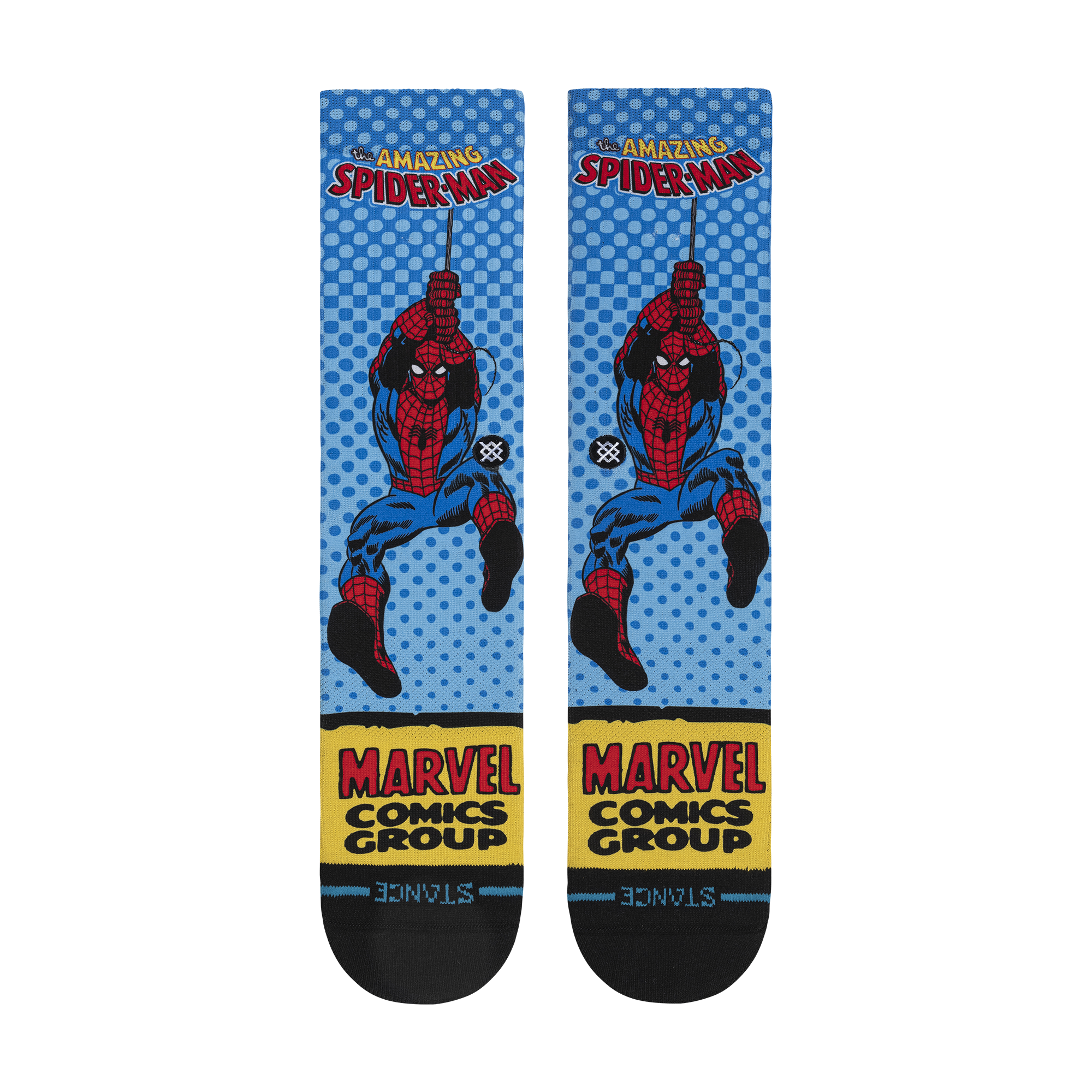 SWINGING SPIDEY CREW