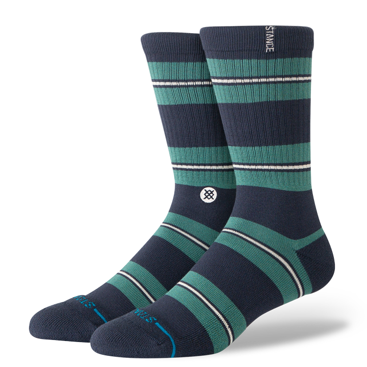 CAESAR STRIPE CREW