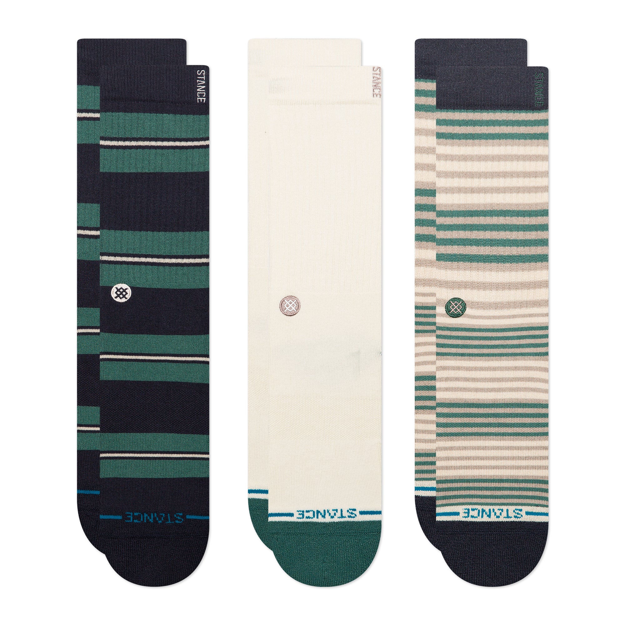 CAESAR STRIPE 3 PACK