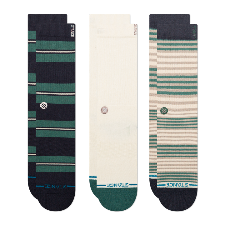 CAESAR STRIPE 3 PACK