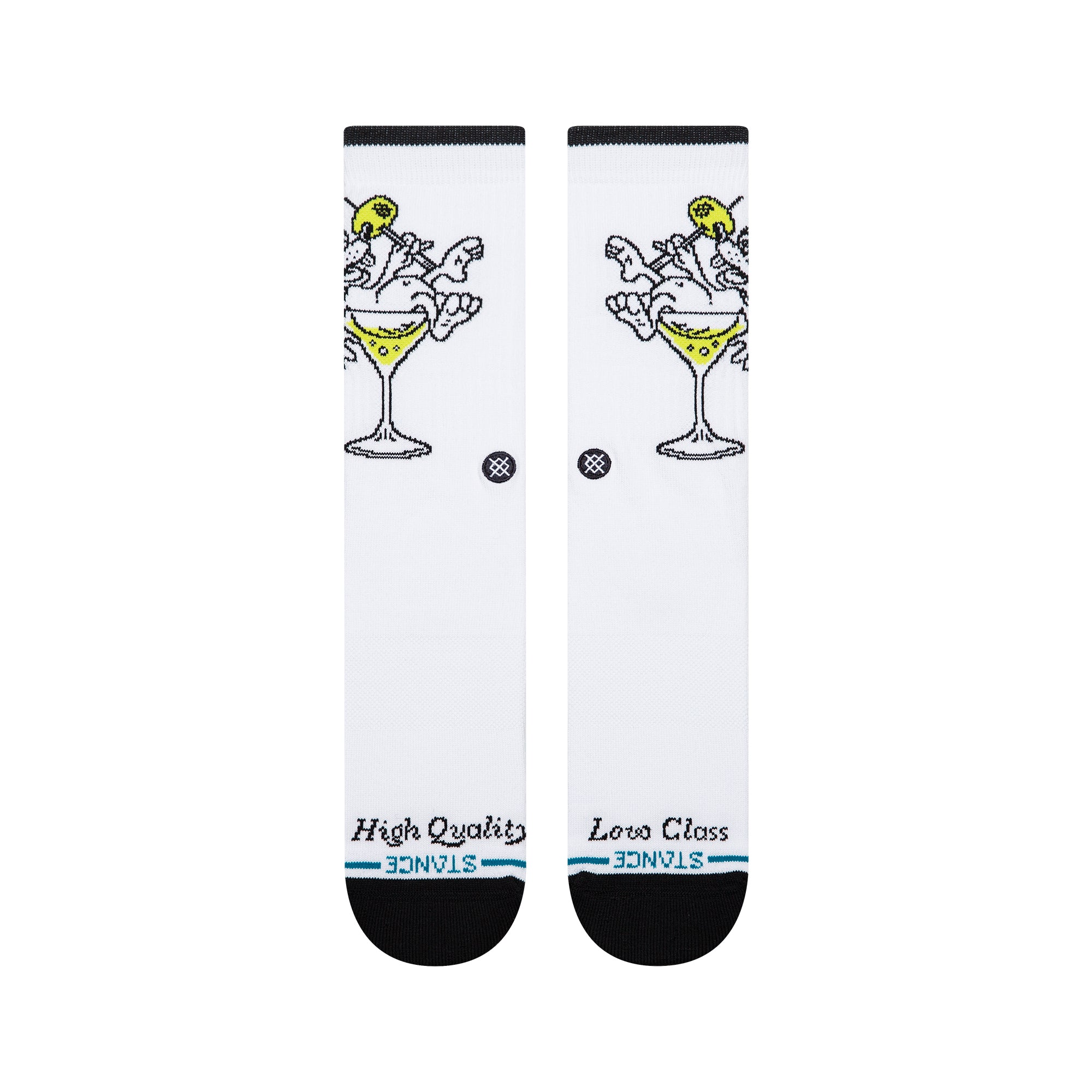 HIGH QUALITY LOW CLASS CREW