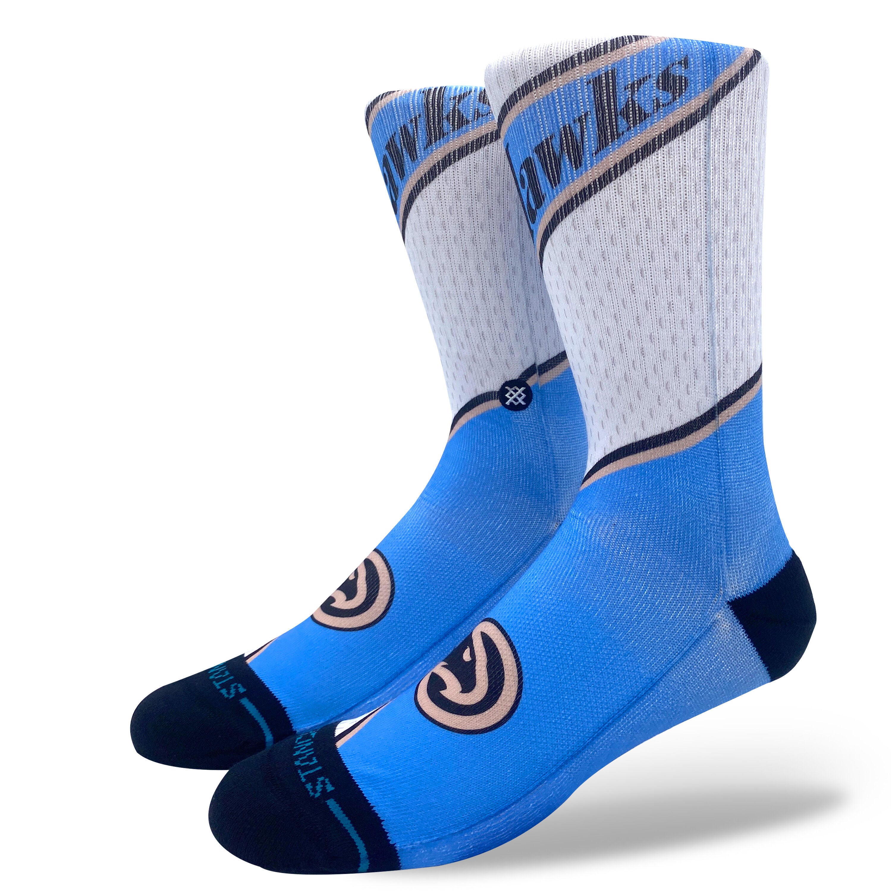 nba city edition socks