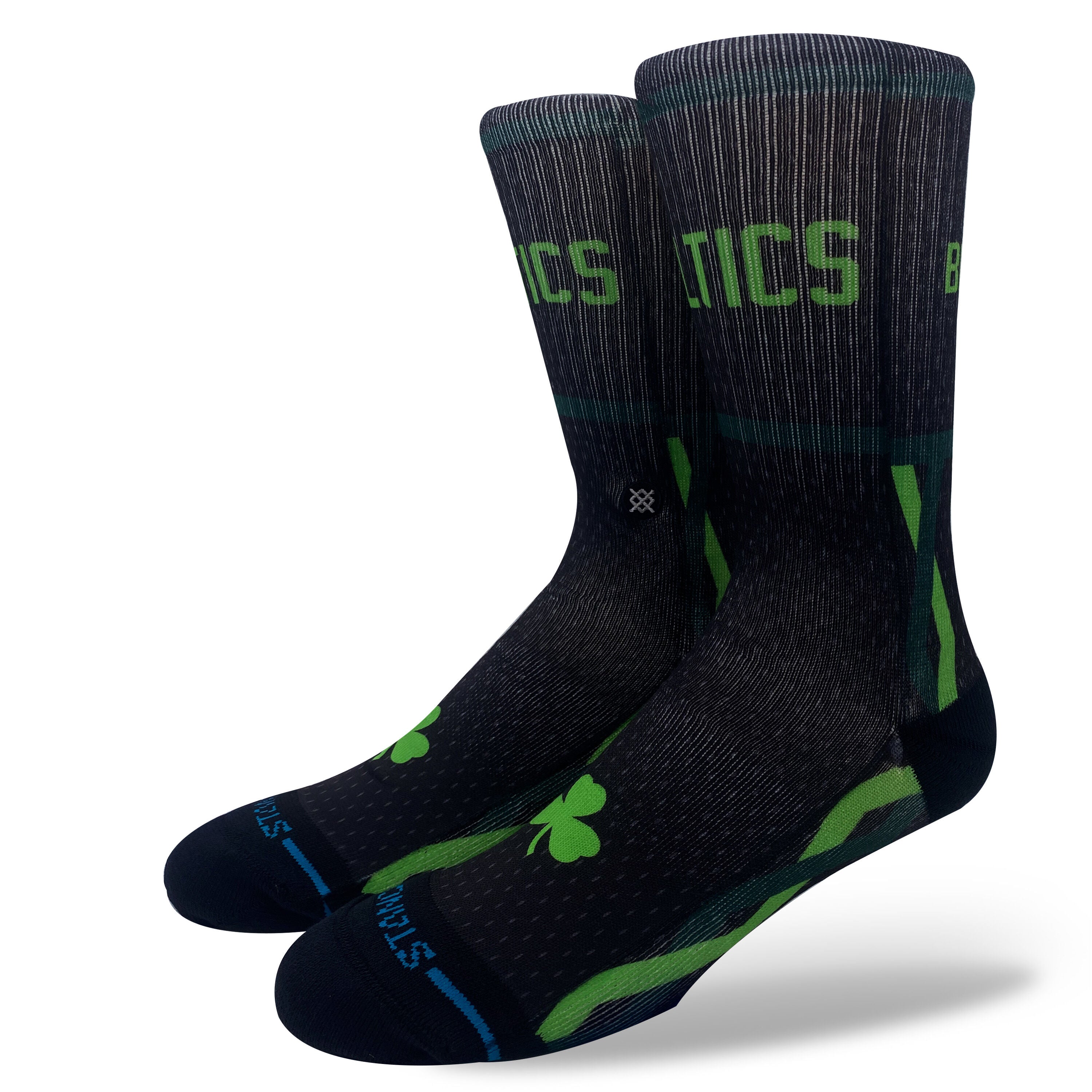Stance X NBA 2025 City Edition Poly Crew Socks