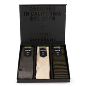 BUTTER BLEND CREW BOX SET