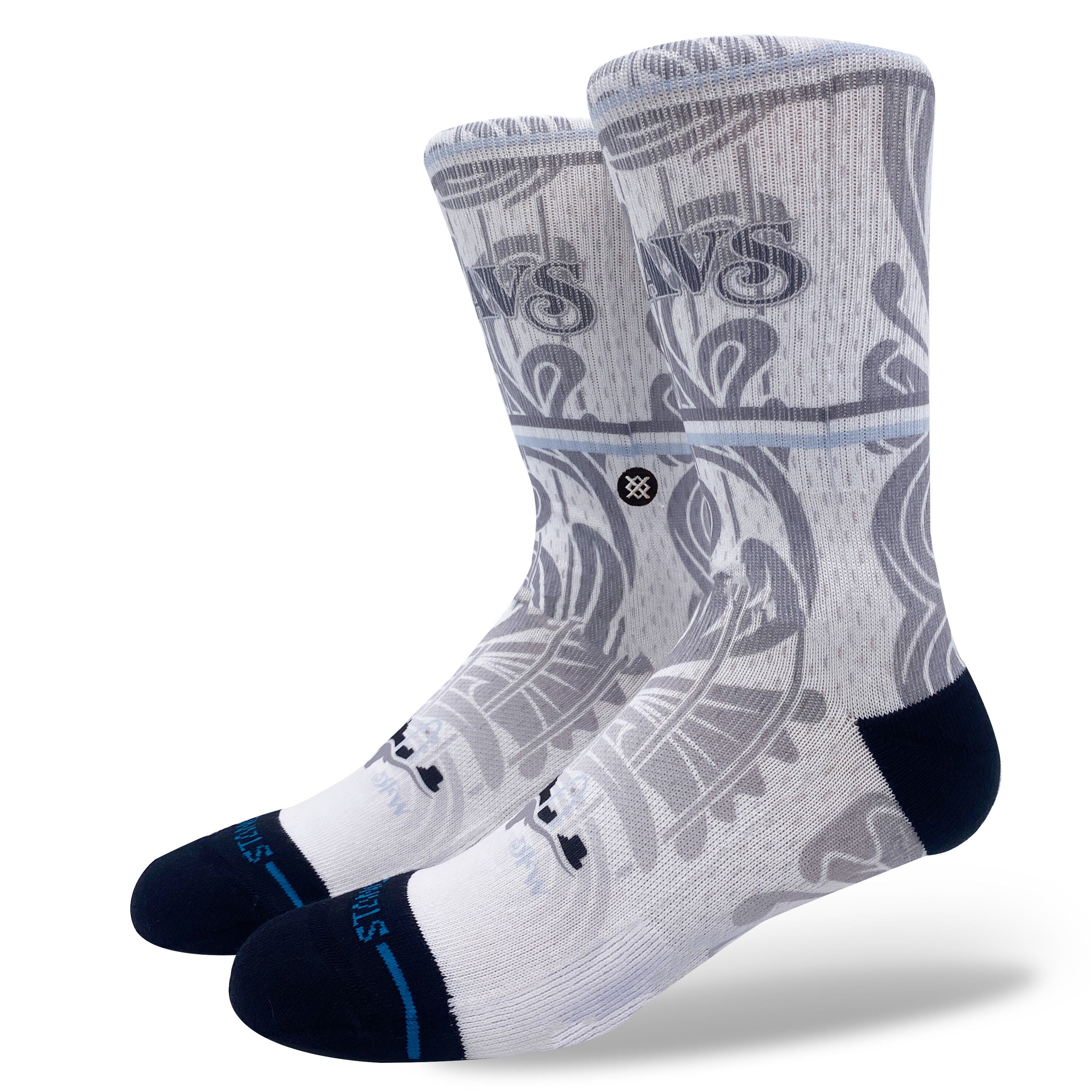 Stance X NBA 2025 City Edition Poly Crew Socks