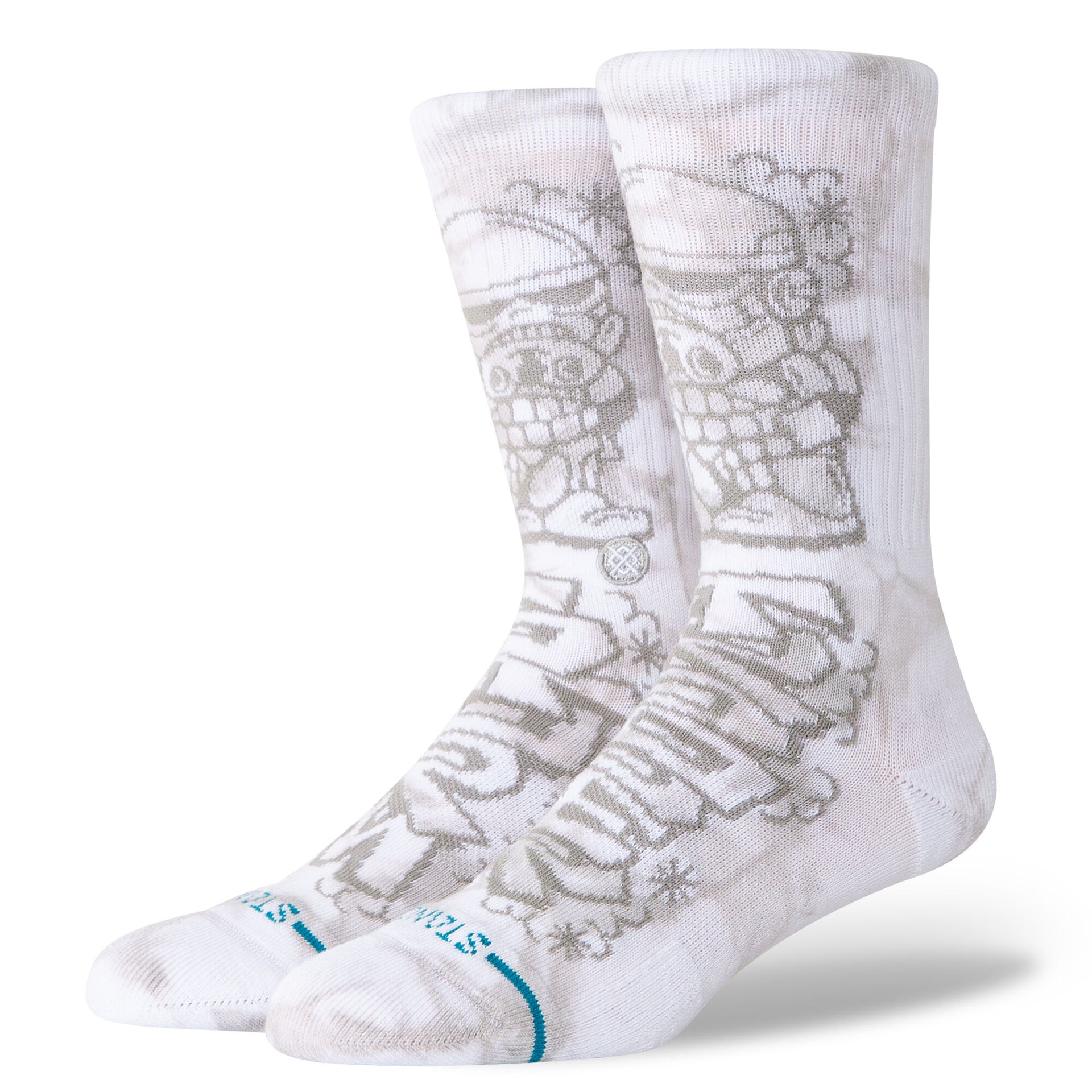 Calze Stance Dj Darth Crew W24 M - Unisex, Star Wars, 190107601382