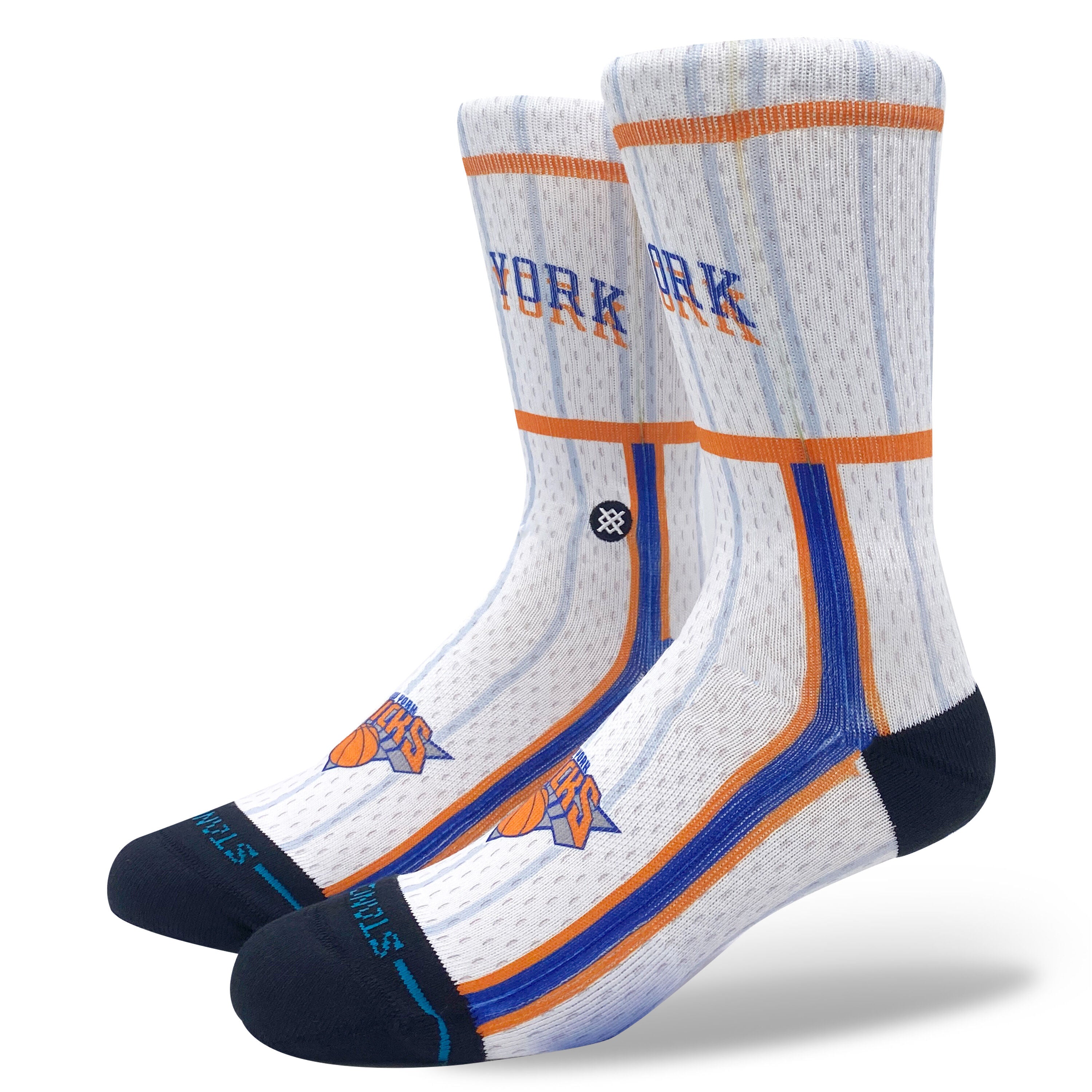 Stance X NBA 2025 City Edition Poly Crew Socks