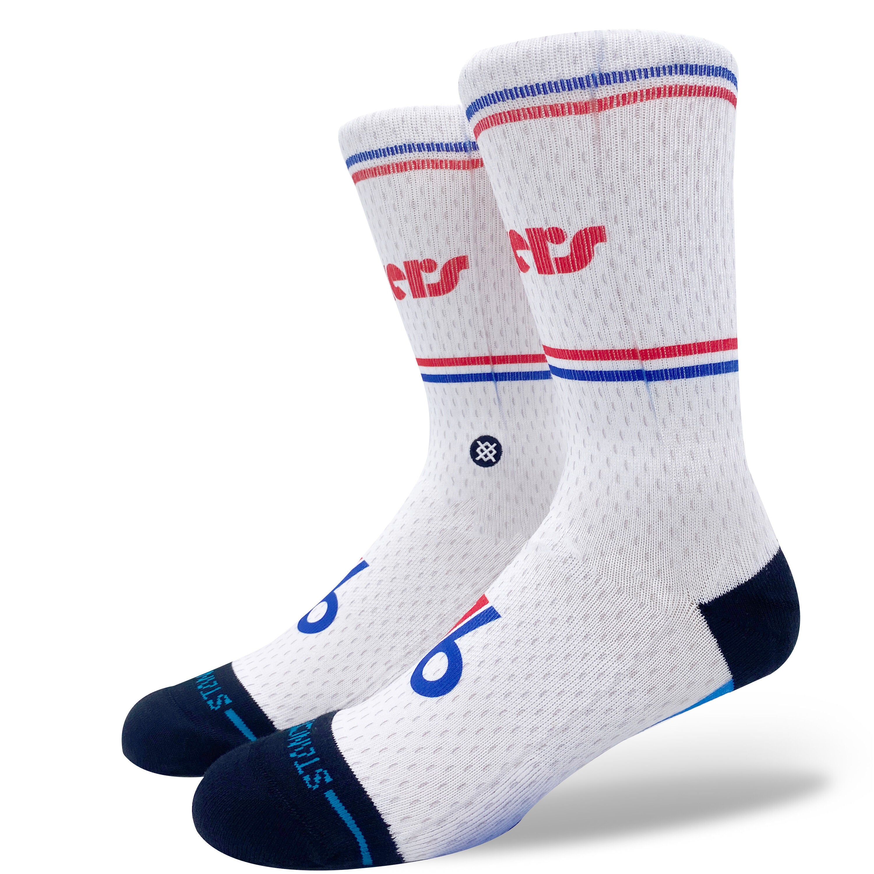 Stance X NBA 2025 City Edition Poly Crew Socks