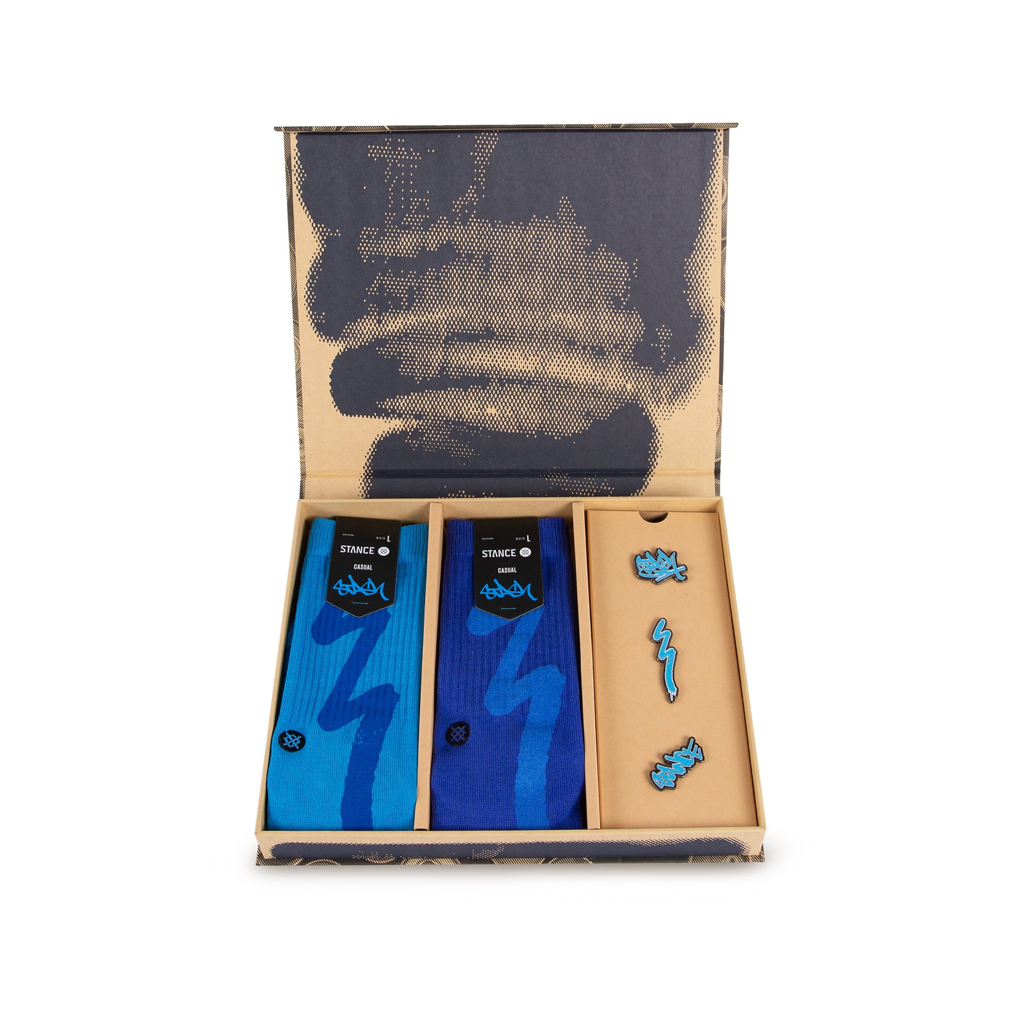 STASH BOX SET